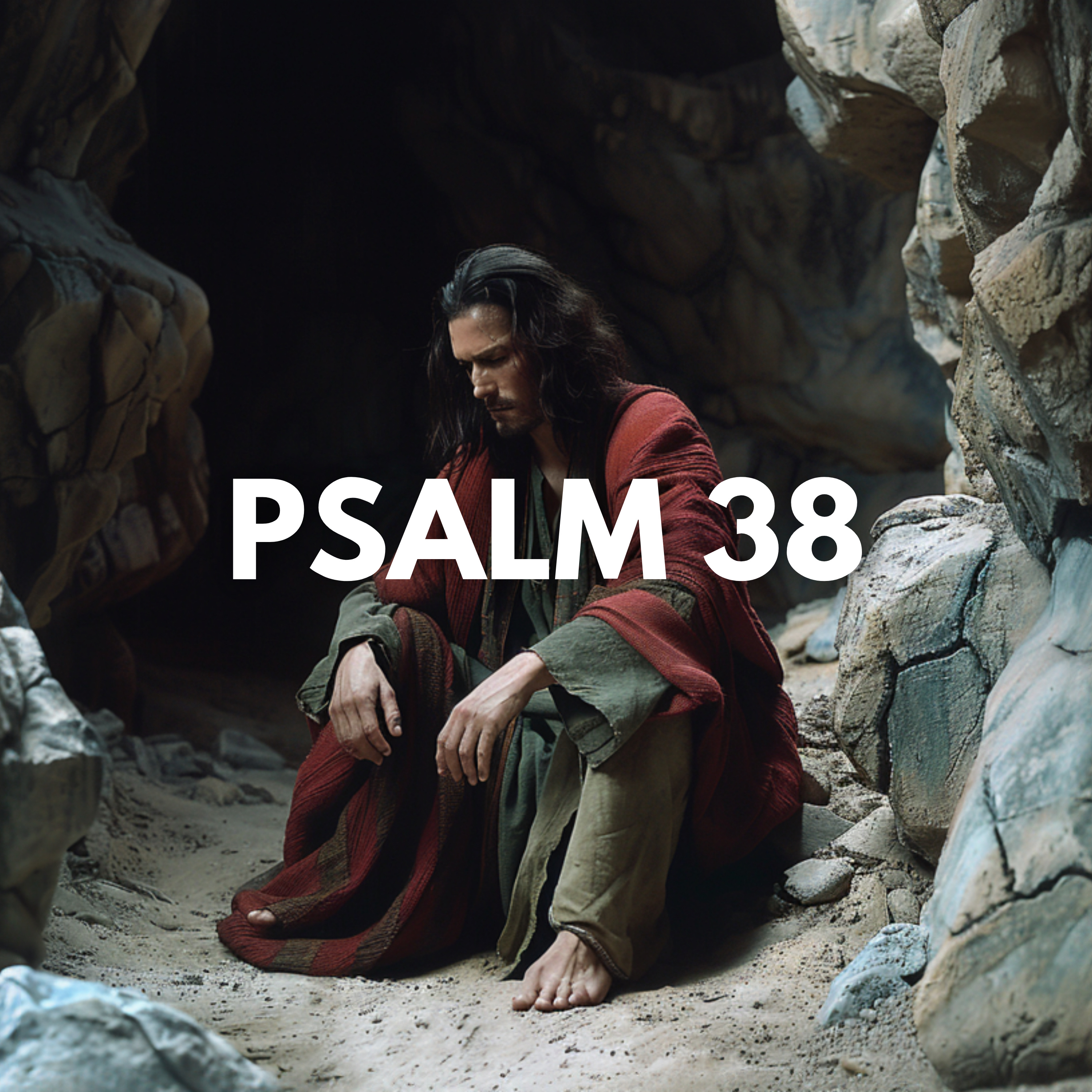 Psalm 38 episode artwork