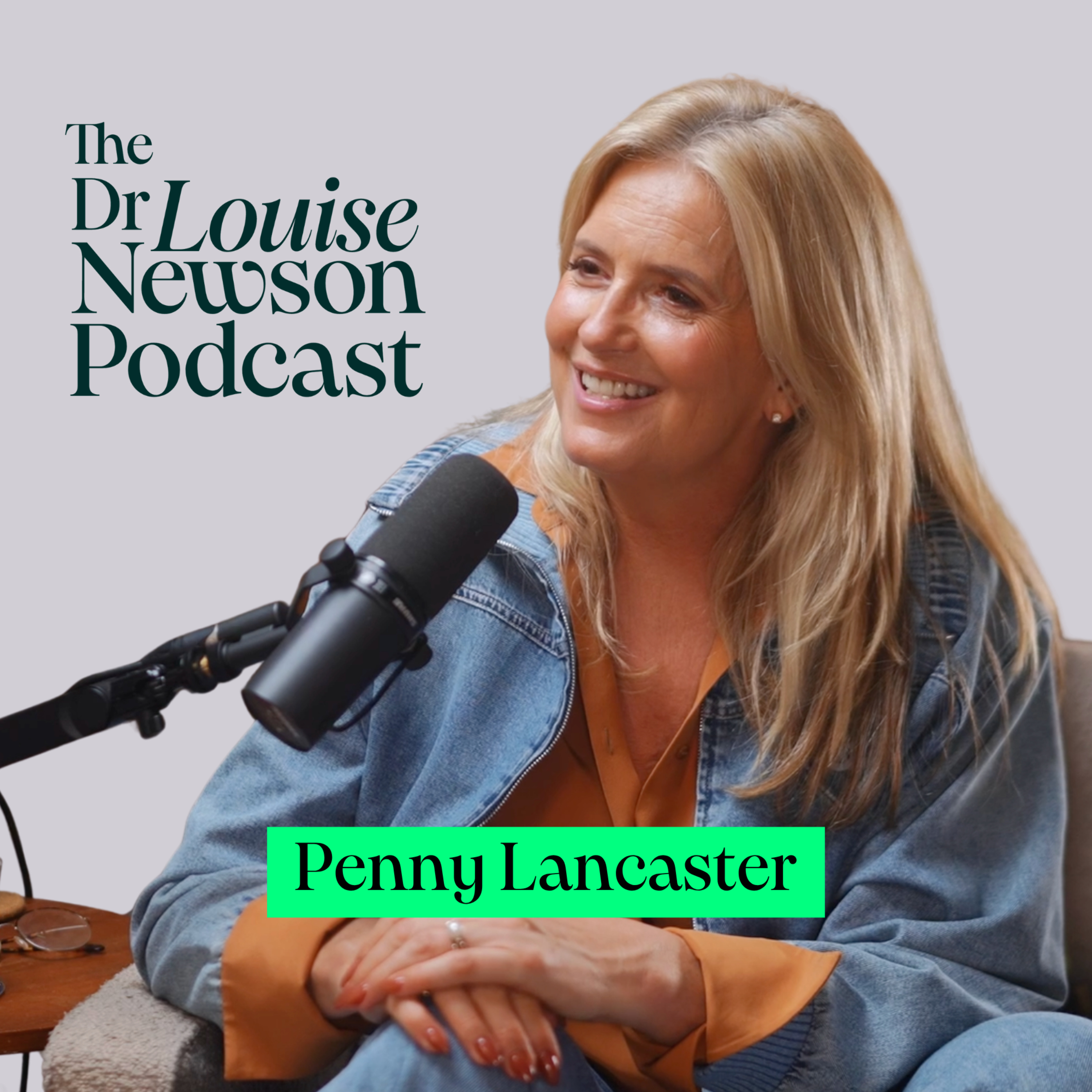 34 - Penny Lancaster: The truth about menopause care 