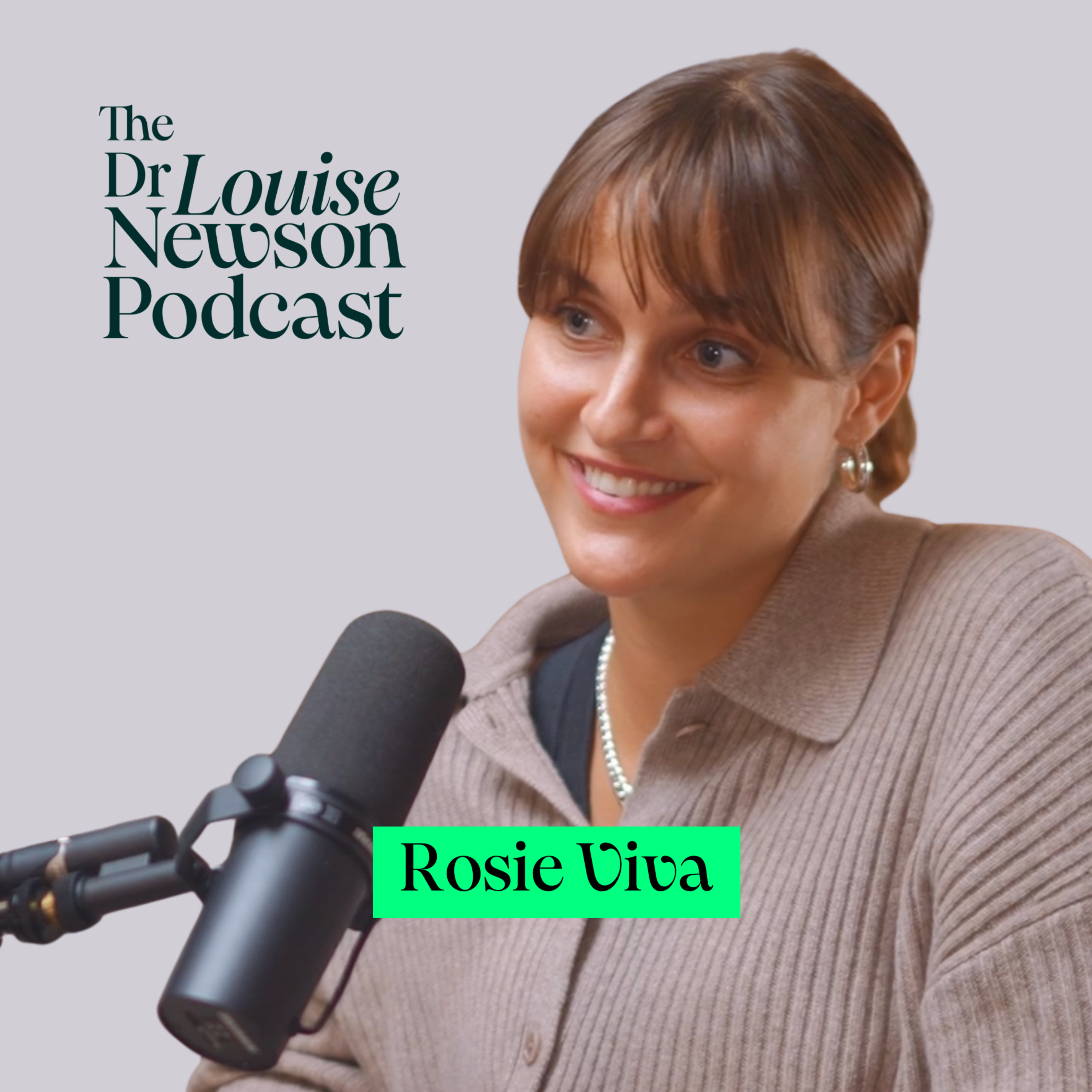 53 – Rosie Viva on bipolar disorder, hormones and mental health