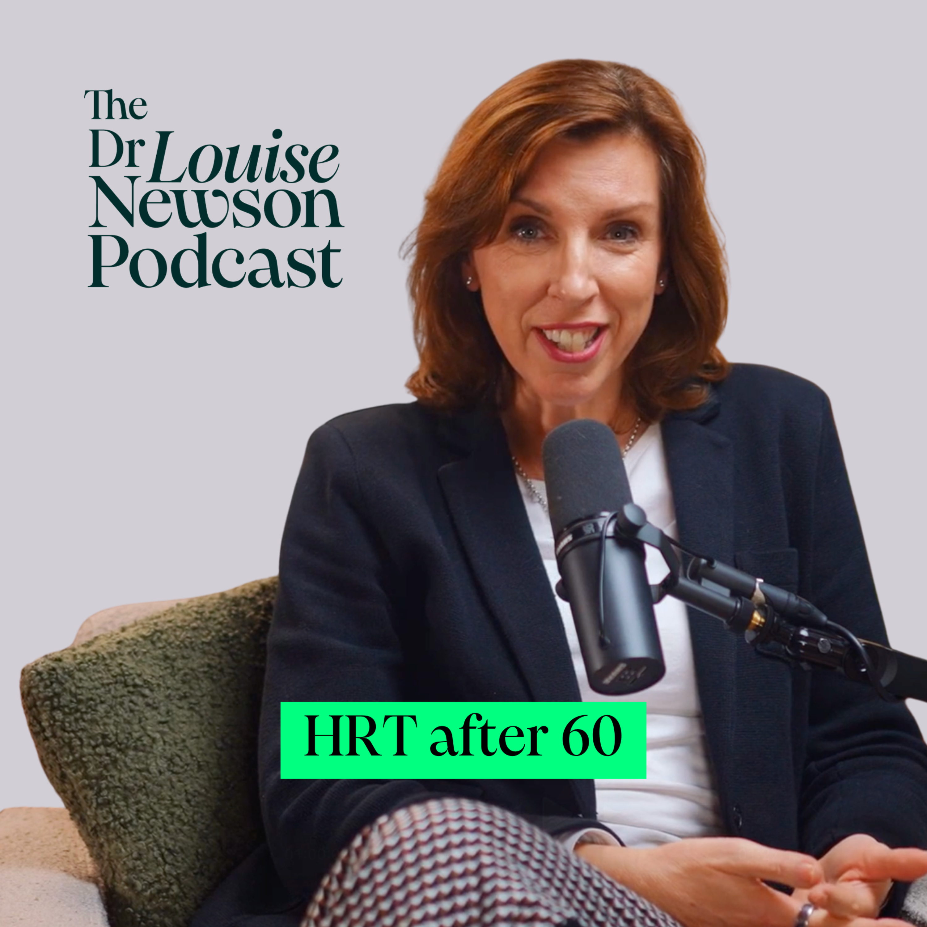 59 - Can you start HRT after 60? What the evidence shows