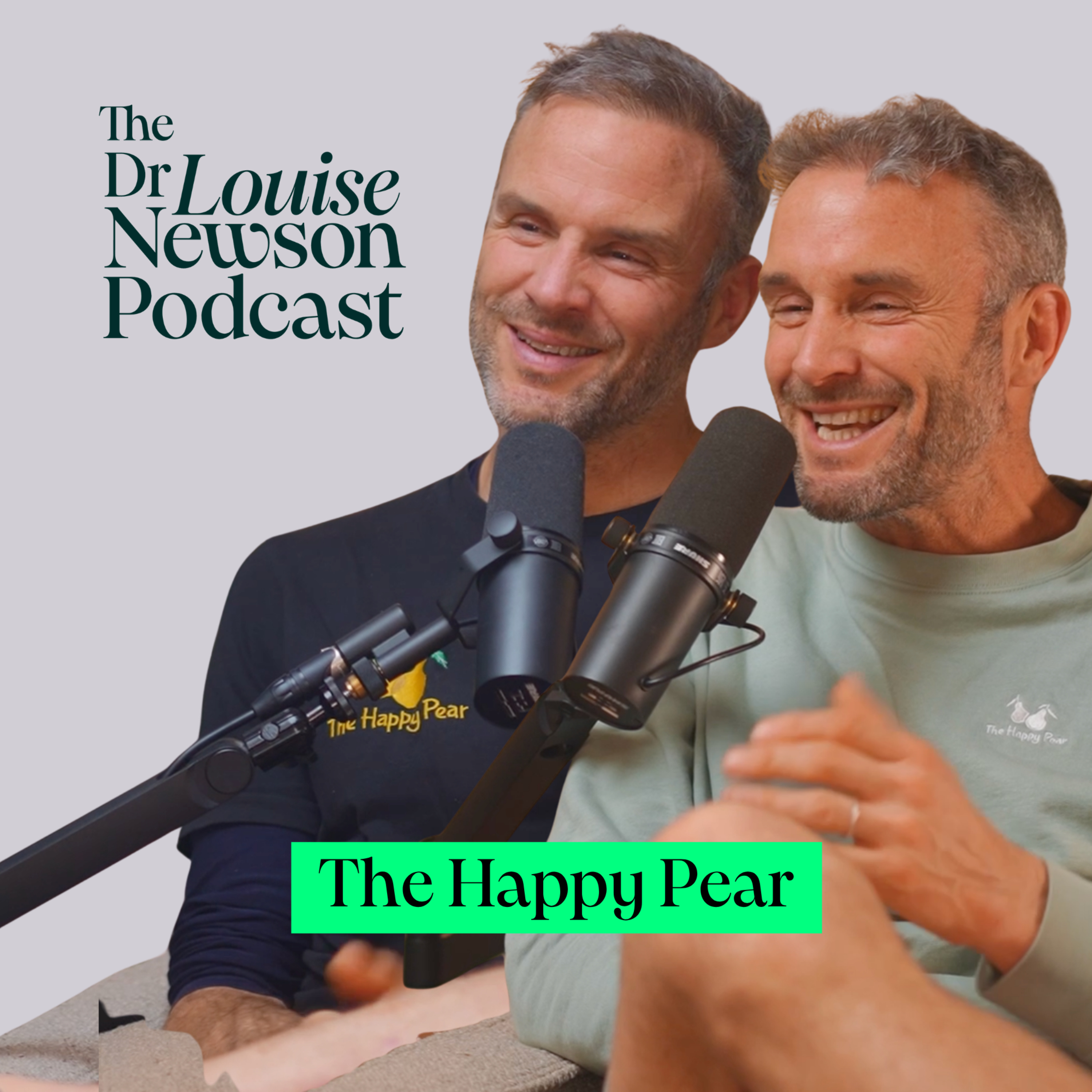65 – The truth about food and health with The Happy Pear