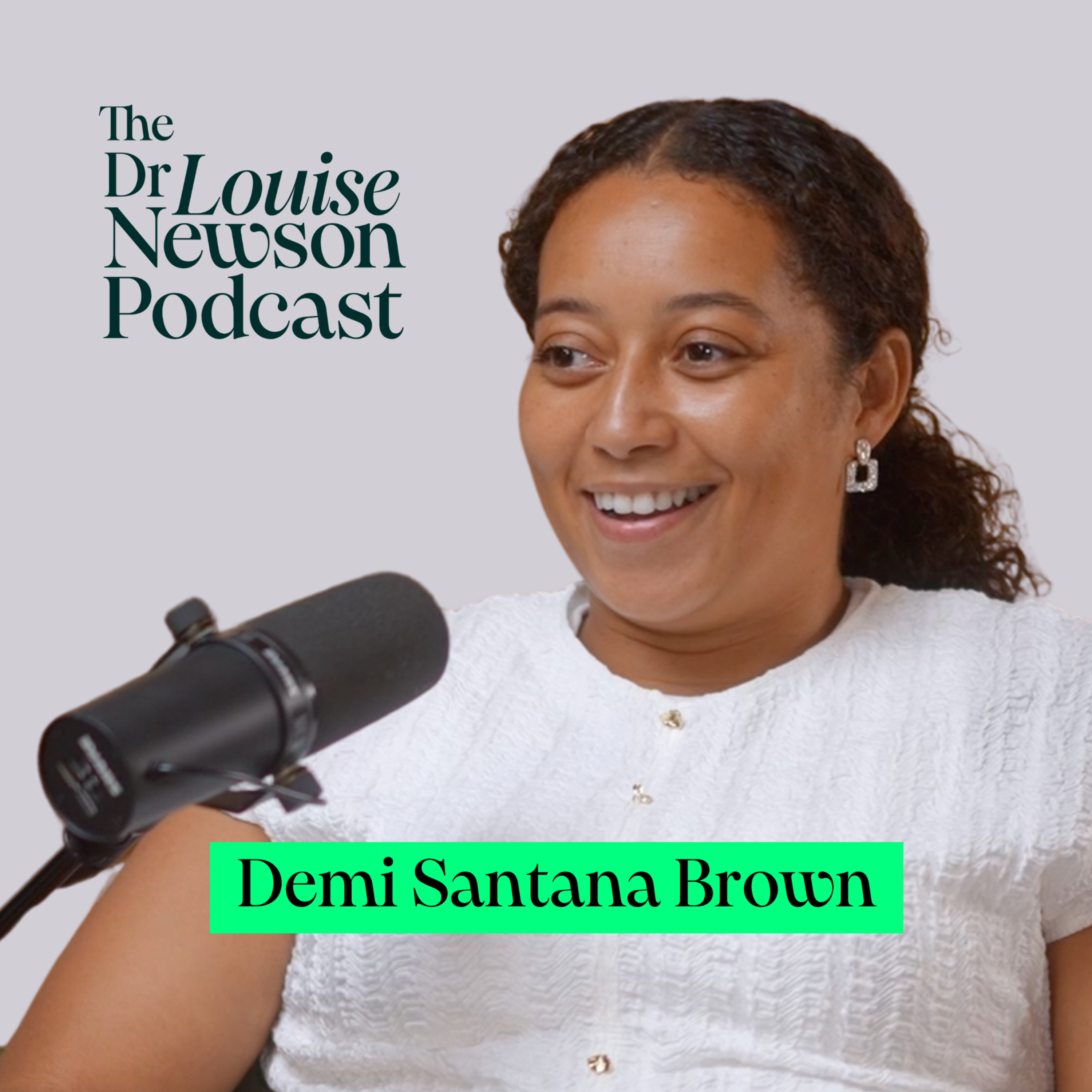 91 – Demi Brown: Endometriosis, fibroids & hormones