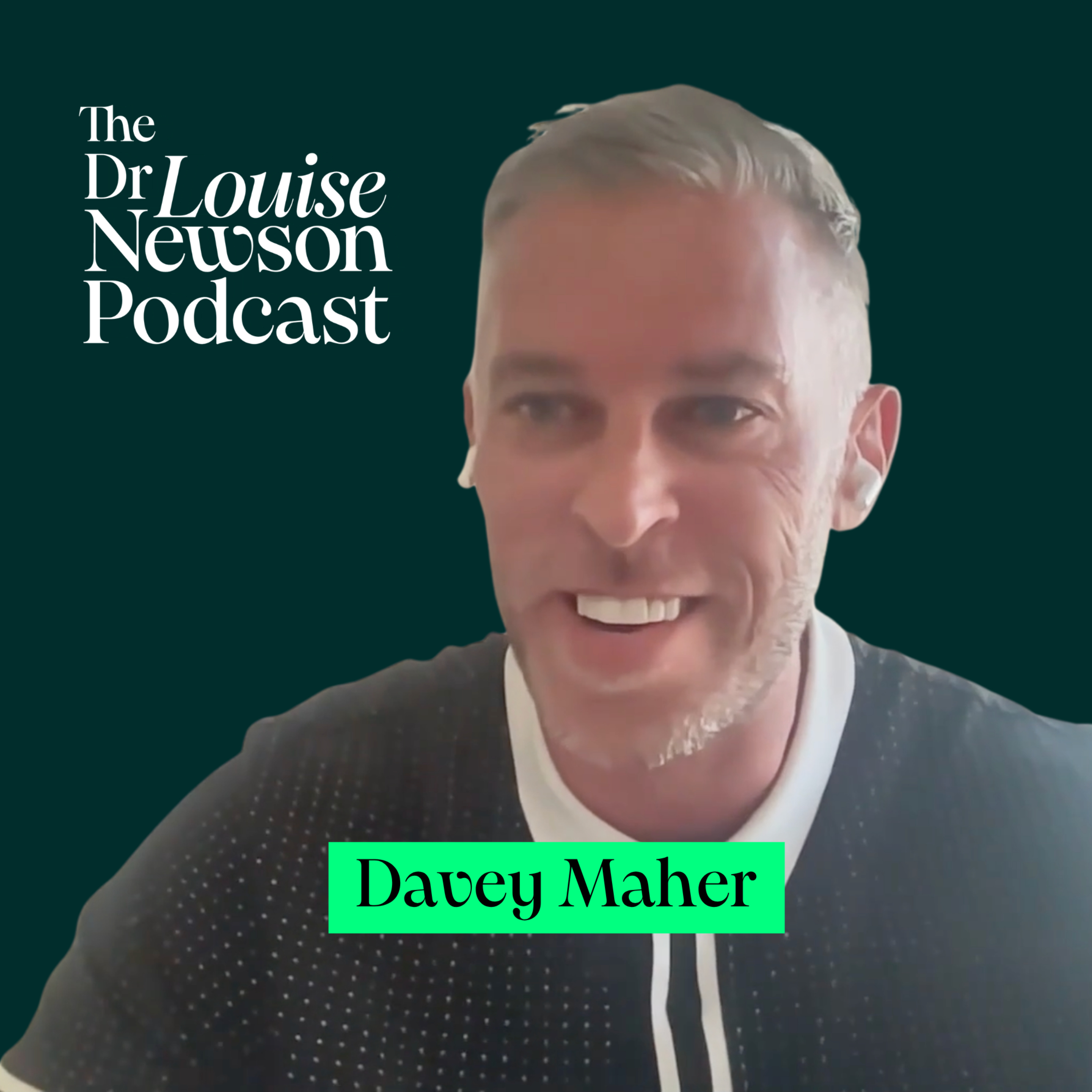 98 – Why the type of hormone matters for health and fitness - Davey Maher