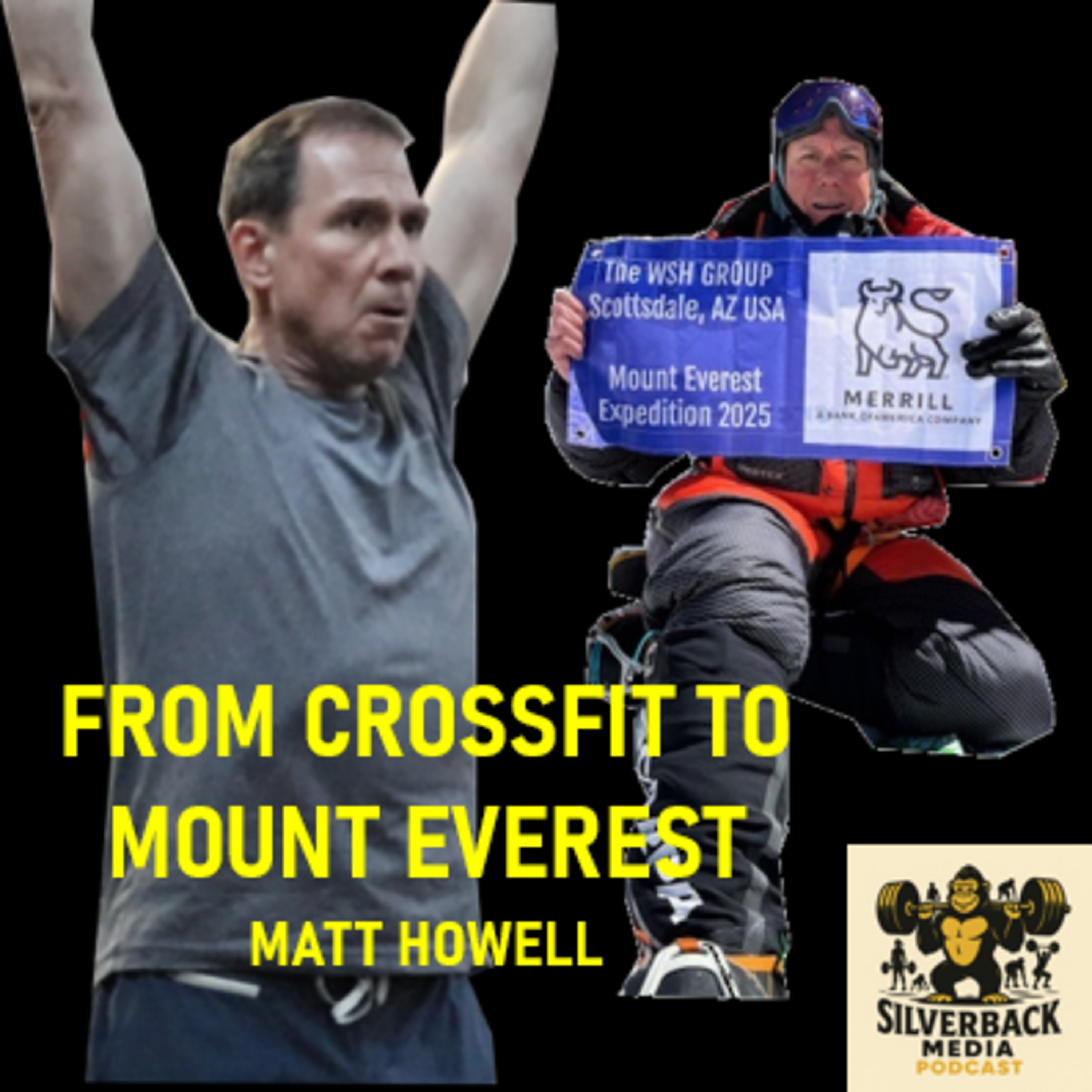 The Silverback Media Podcast