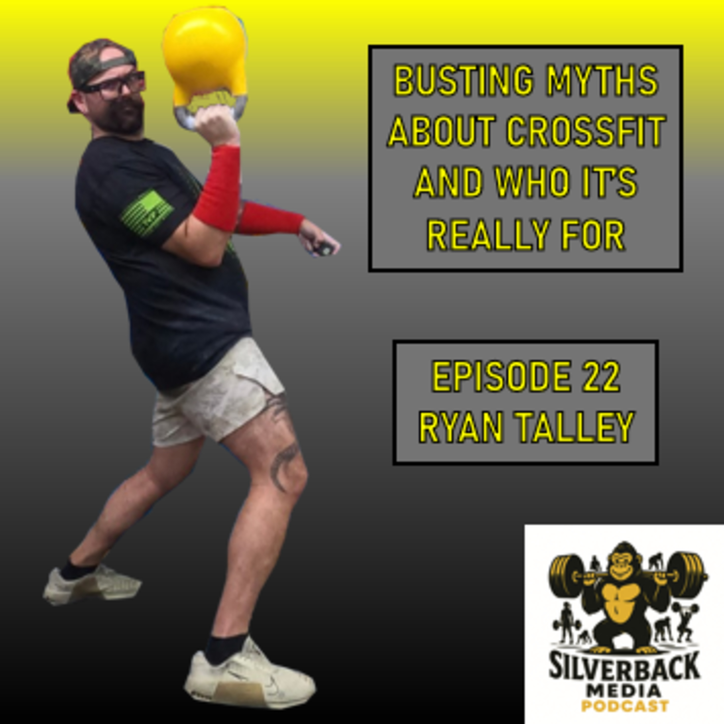 The Silverback Media Podcast