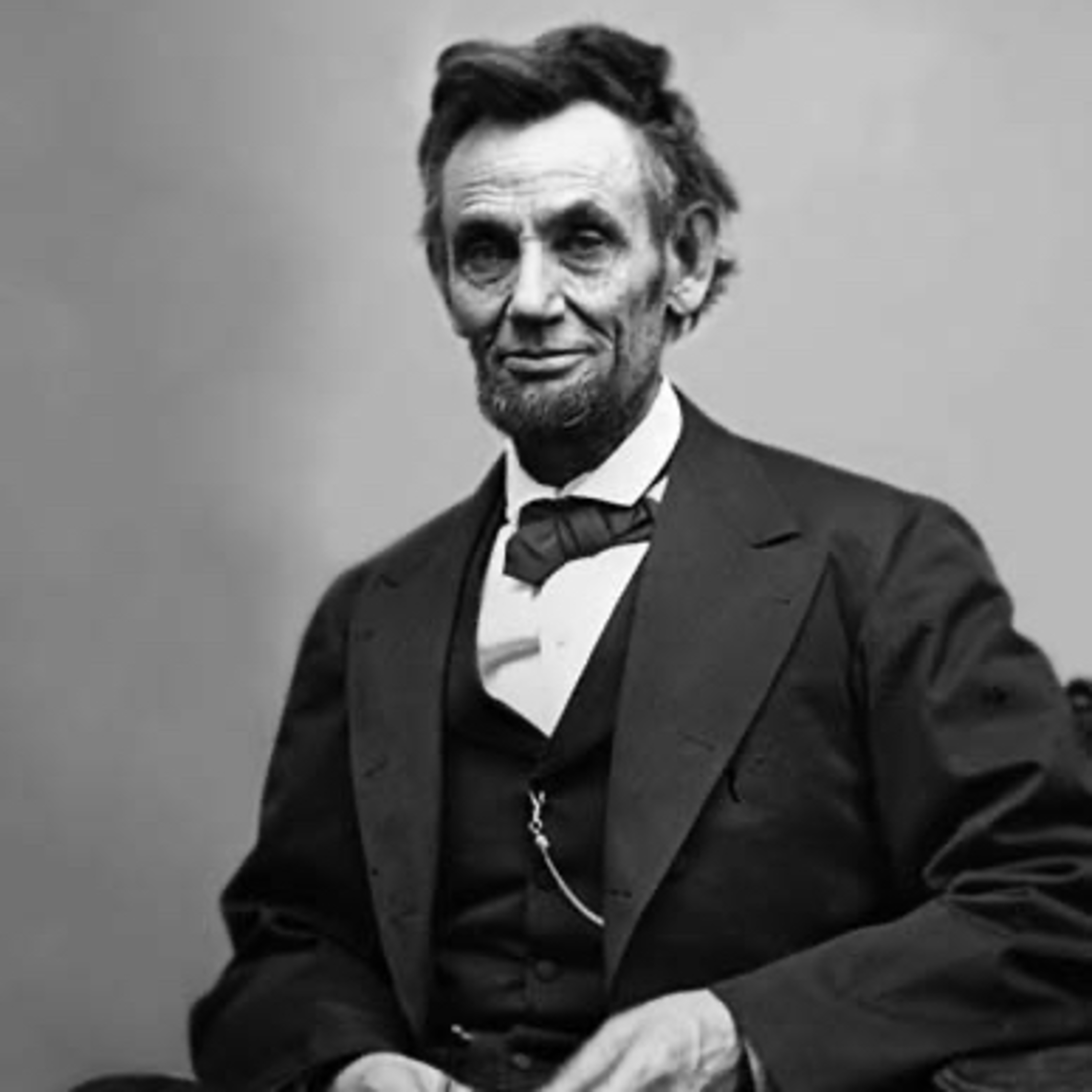 Revisiting Lincoln: the Great Emancipator? episode artwork