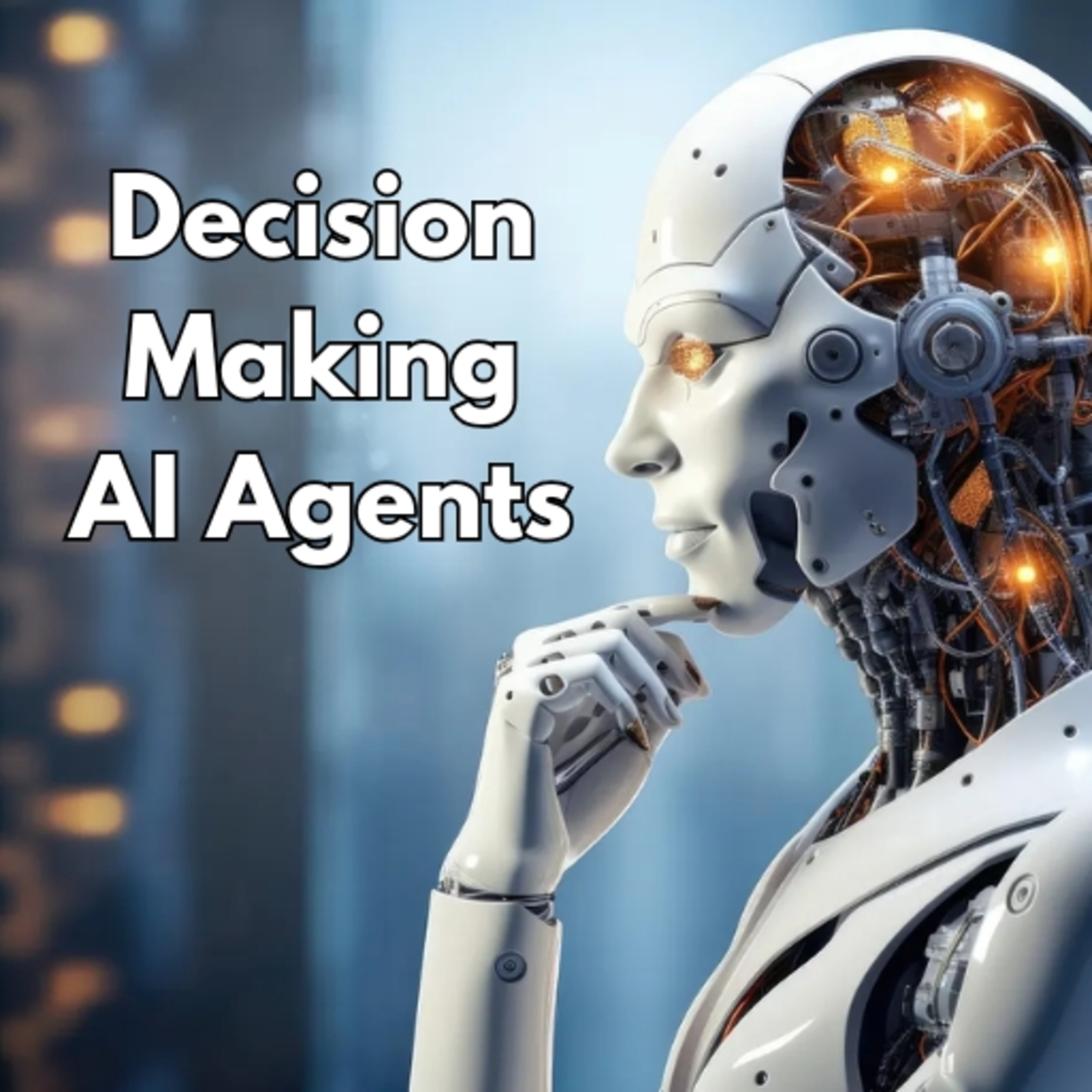 B2B Decision AI Agents episode artwork