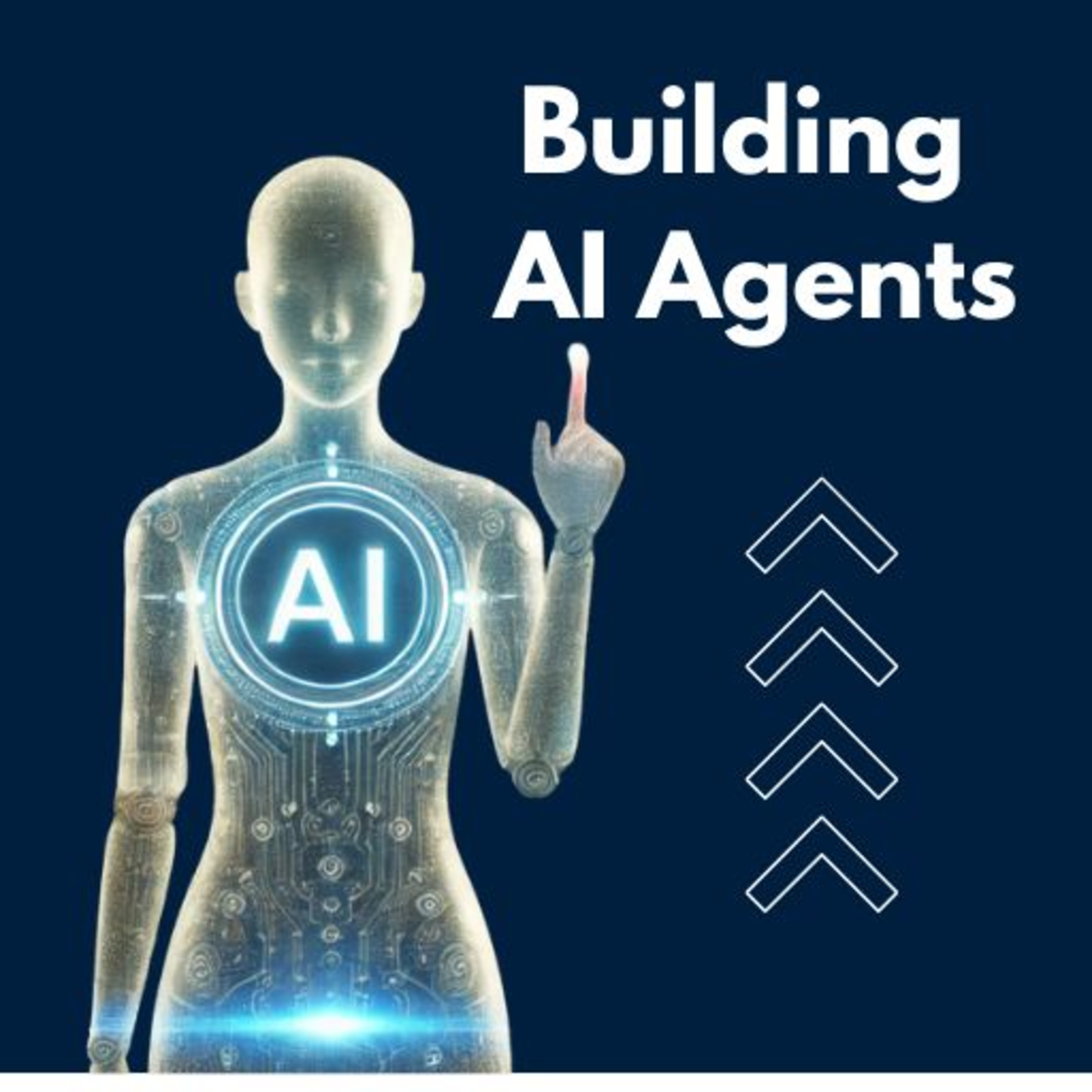 Building AI Agents episode artwork
