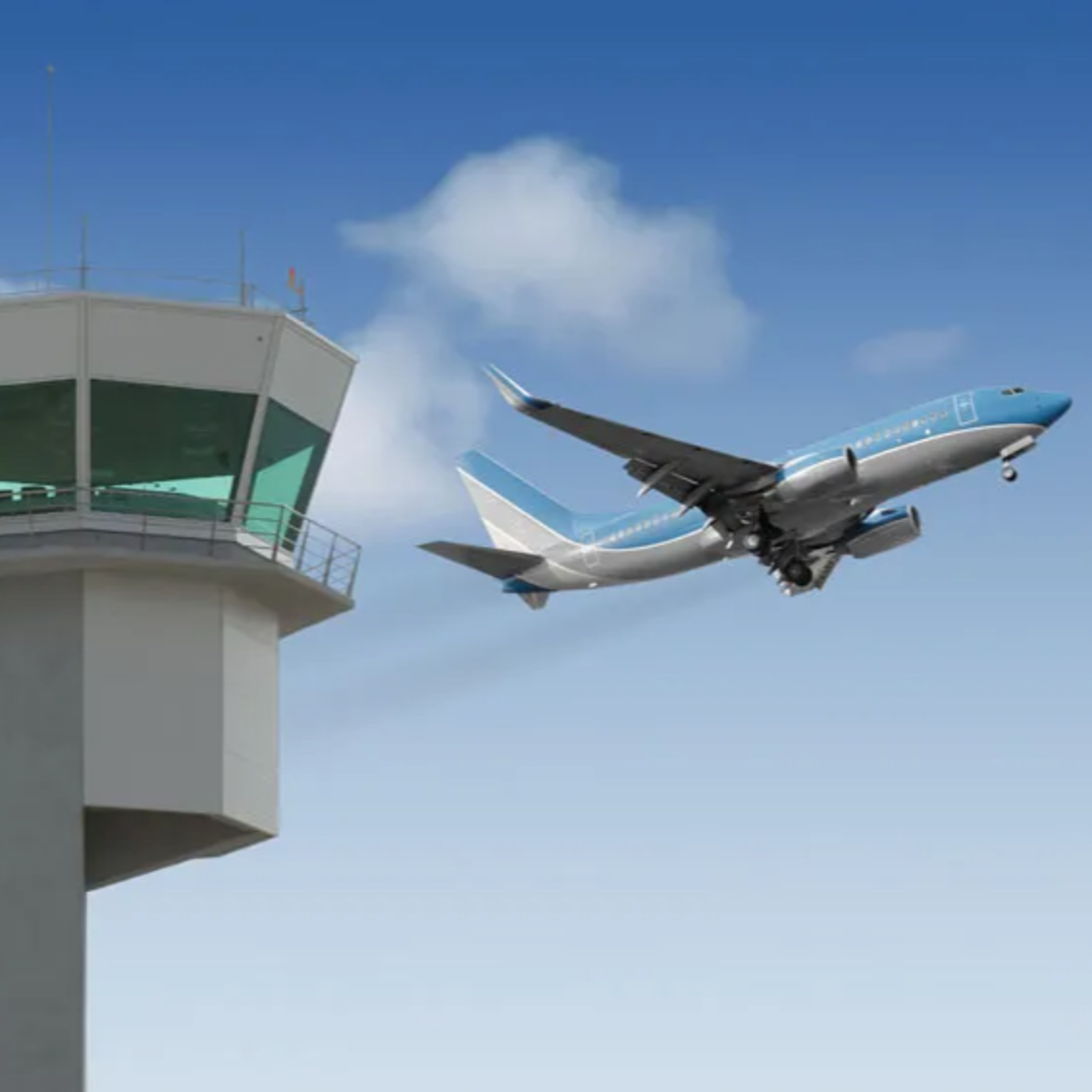Autonomous Decision Making in Air Traffic Control episode artwork
