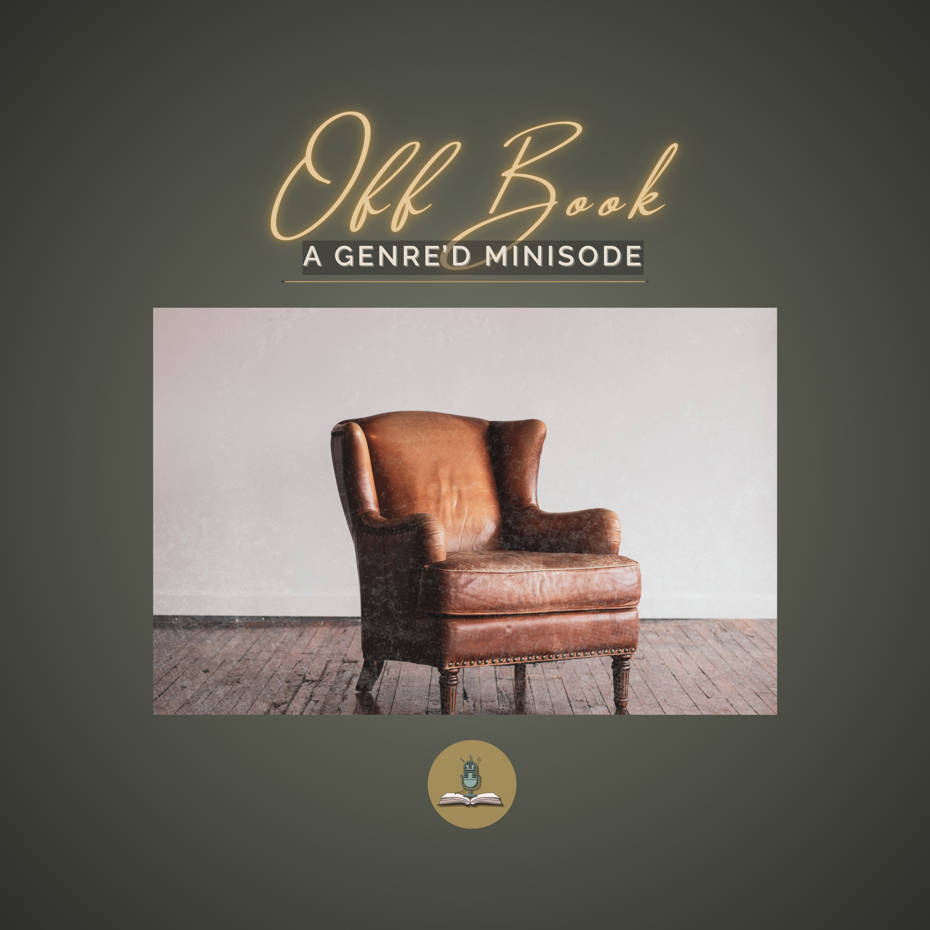 Genre’d: A Book Podcast