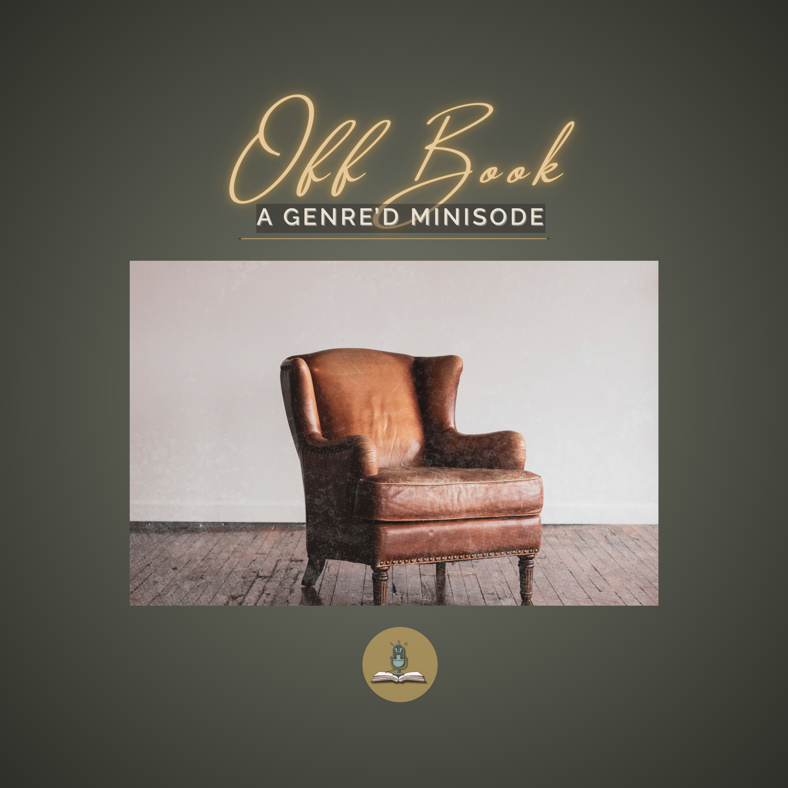 Genre’d: A Book Podcast