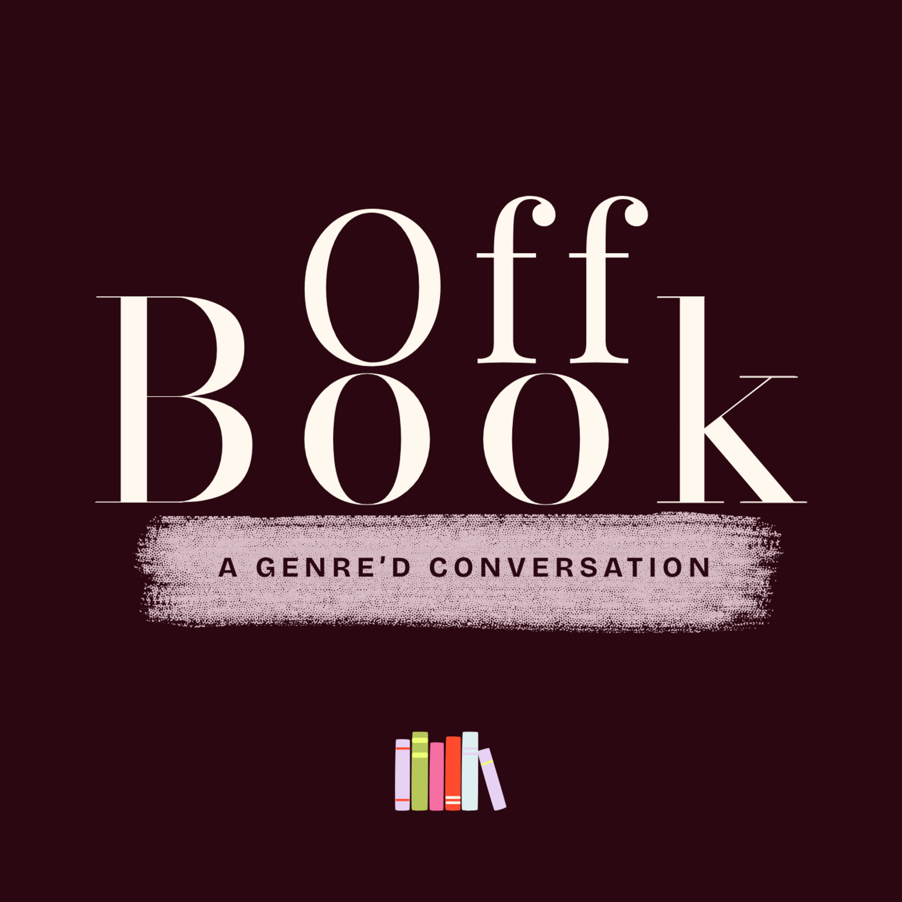 Off Book: Jourdana Webber on Romance, Reinvention, and Unconventionally, Elle episode artwork