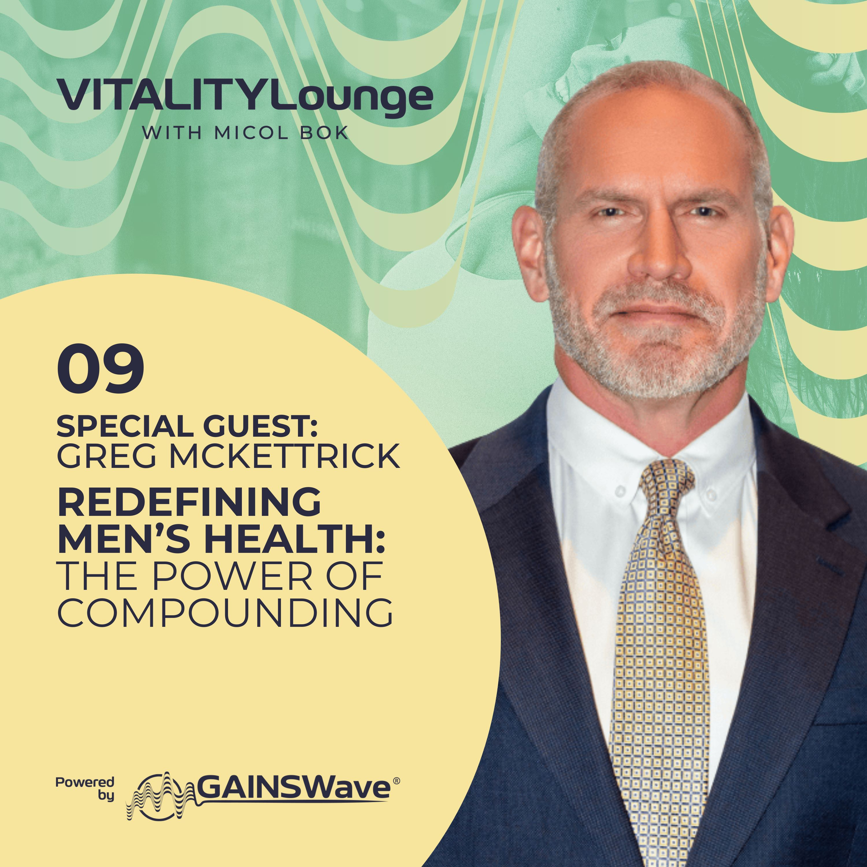 VITALITY Lounge with Micol Bok