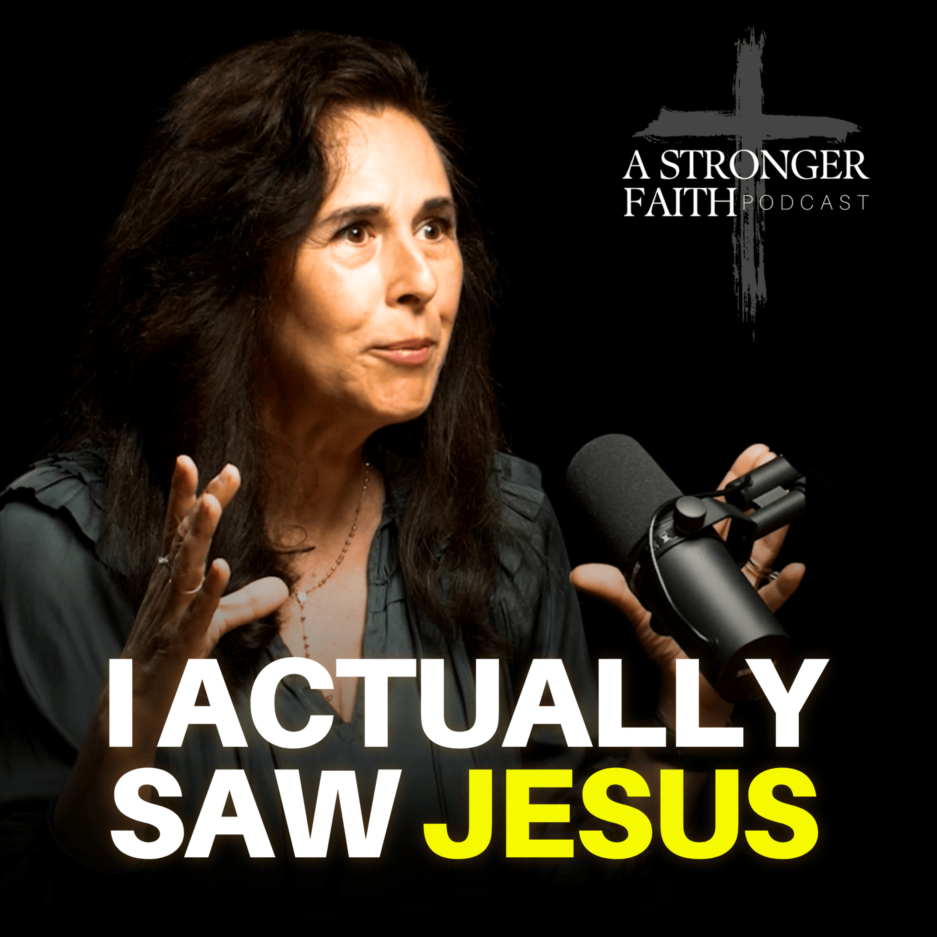 Hardcore Atheist Encounters Jesus During Near-Death Experience - Gina Bonomo Hardcore Atheist Encounters Jesus During Near-Death Experience - Gina Bonomo