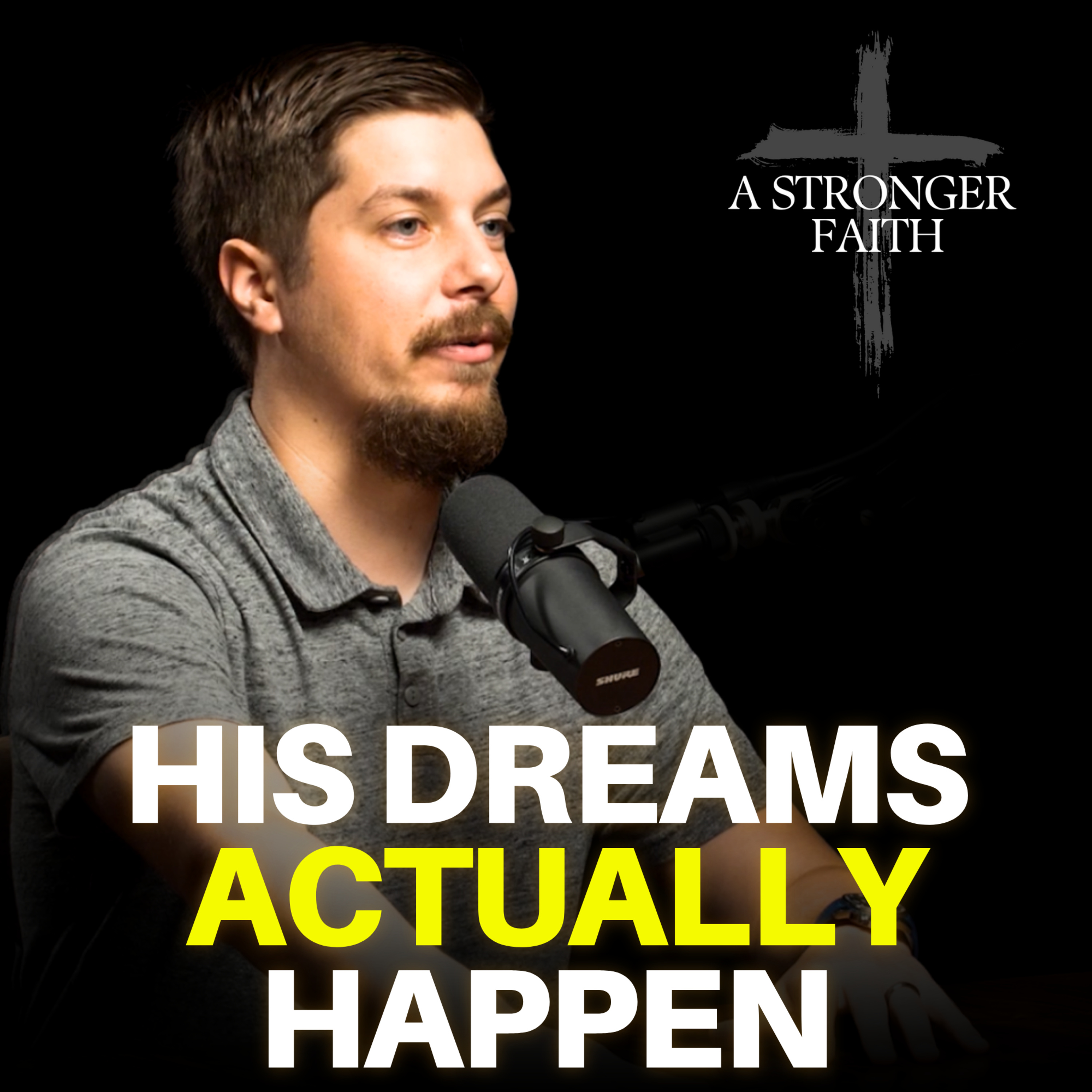 He Received Prophetic Dreams—Then God Let Him See the Spirit Realm He Received Prophetic Dreams—Then God Let Him See the Spirit Realm