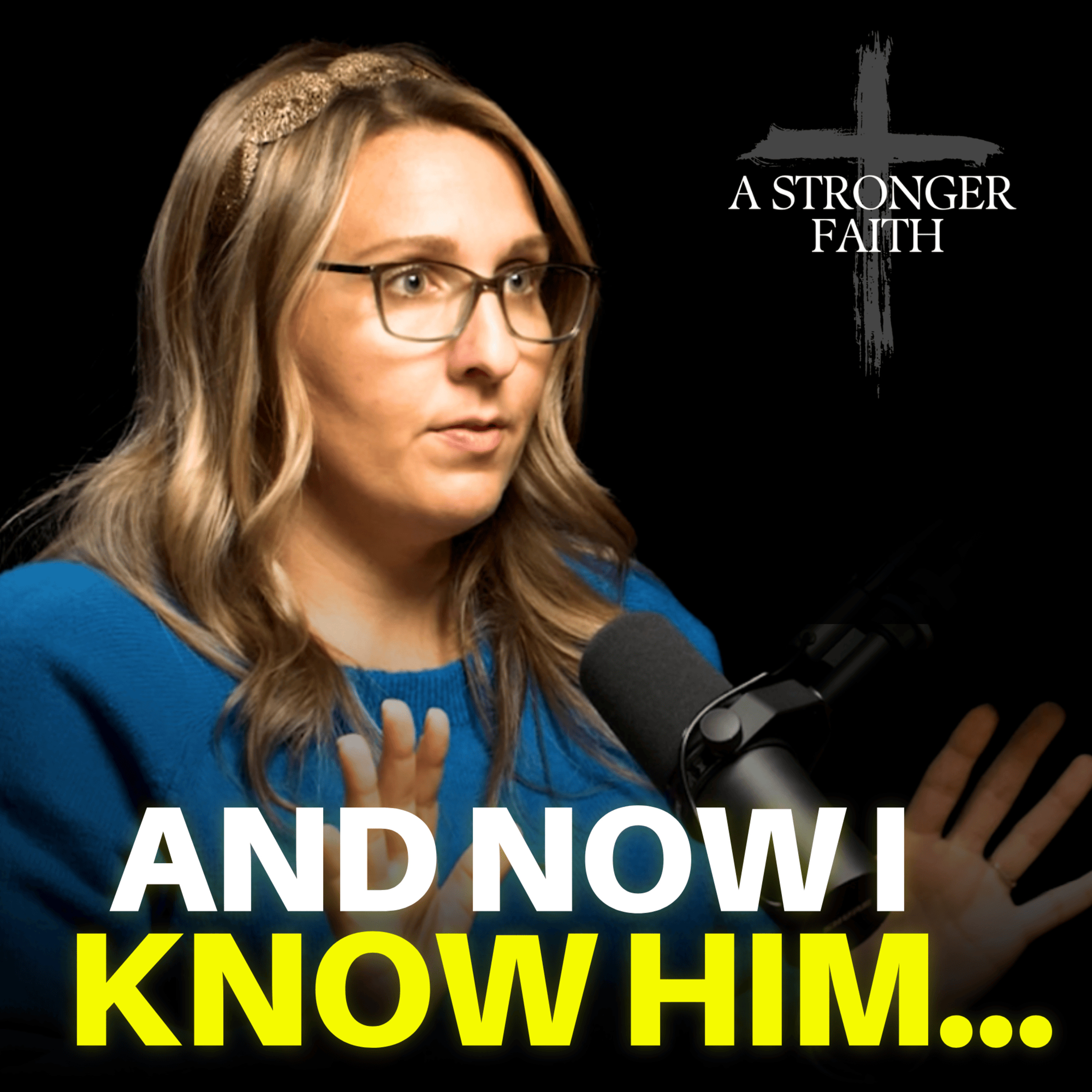God Spoke at 4:32 AM - And It Rewired Her Faith - Diana Balmer
