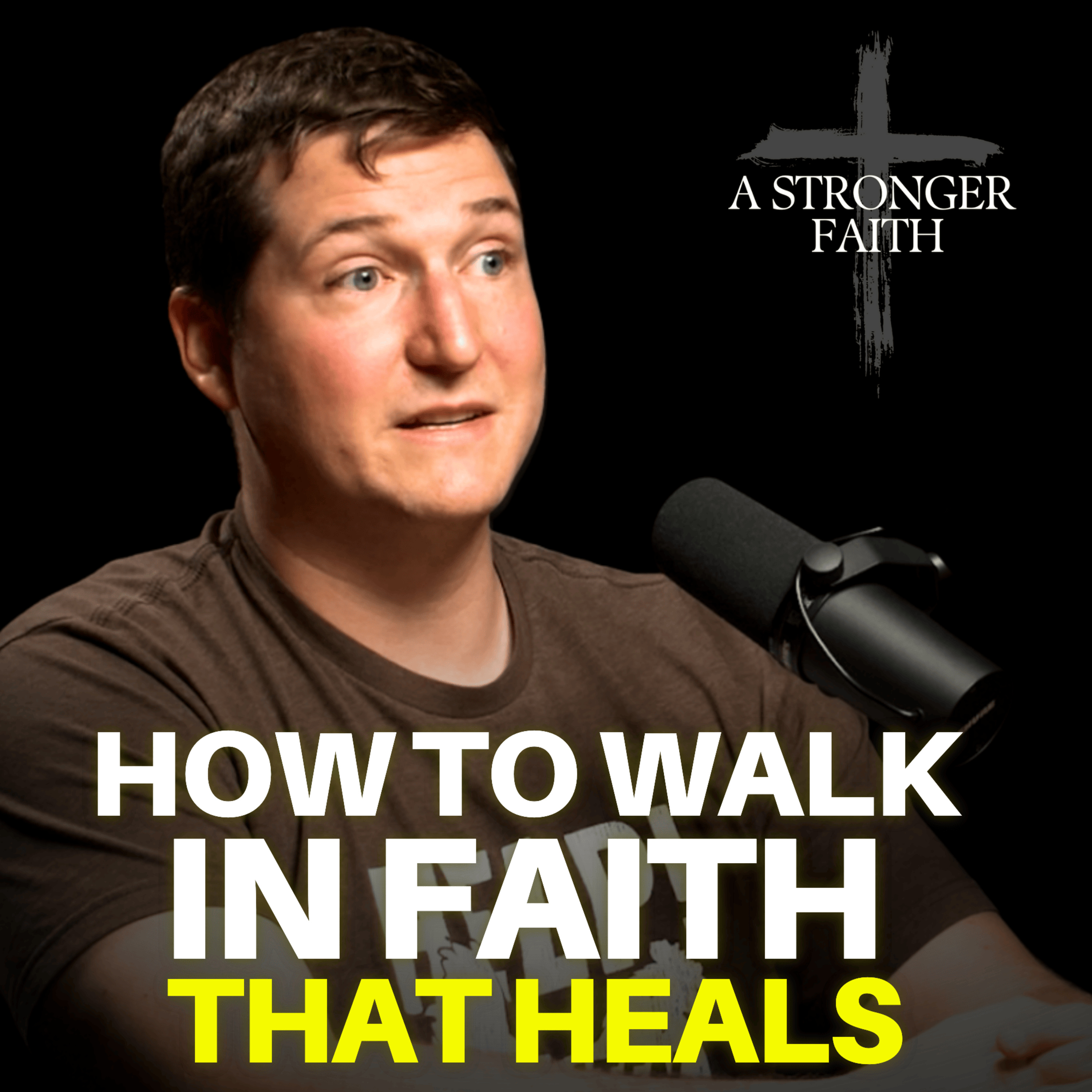 Awakened to Next Level Faith That Heals Others - Matt Coley Awakened to Next Level Faith That Heals Others - Matt Coley