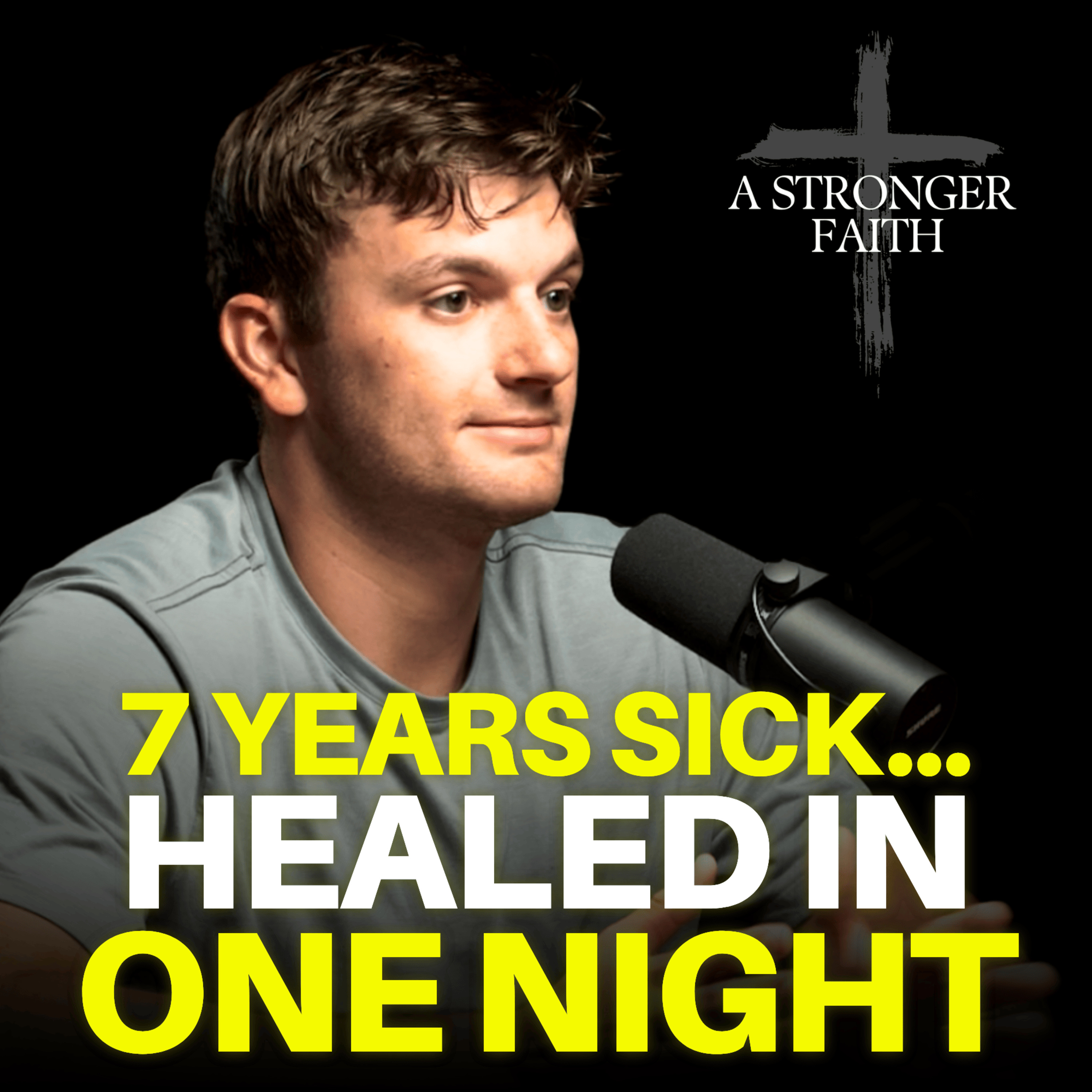 He Lived Sick for 7 Years…Until God Healed Him - Blake Bohning