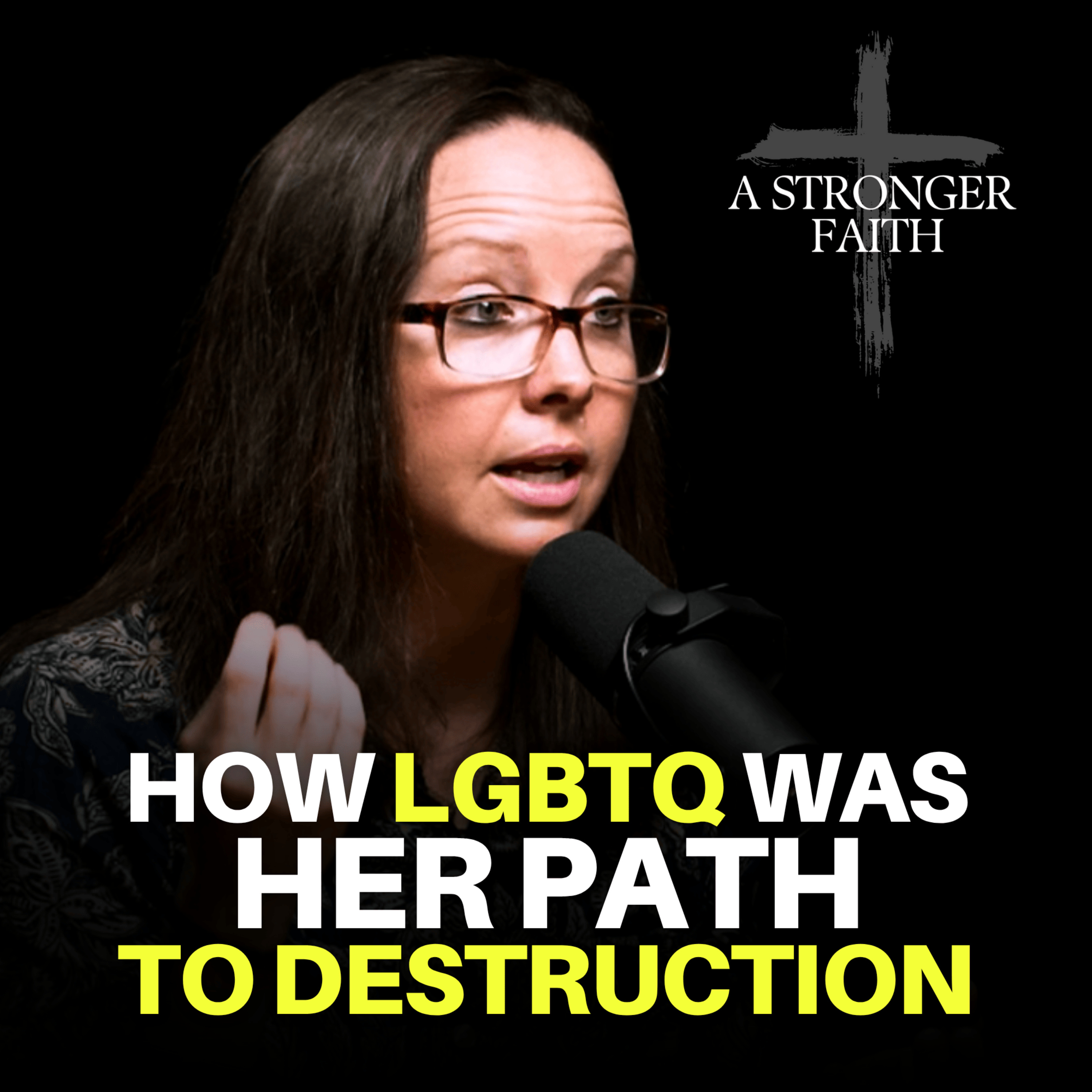She Left LGBTQ and the New Age After Experiencing Hell Itself - Cassidy Wysocki She Left LGBTQ and the New Age After Experiencing Hell Itself - Cassidy Wysocki