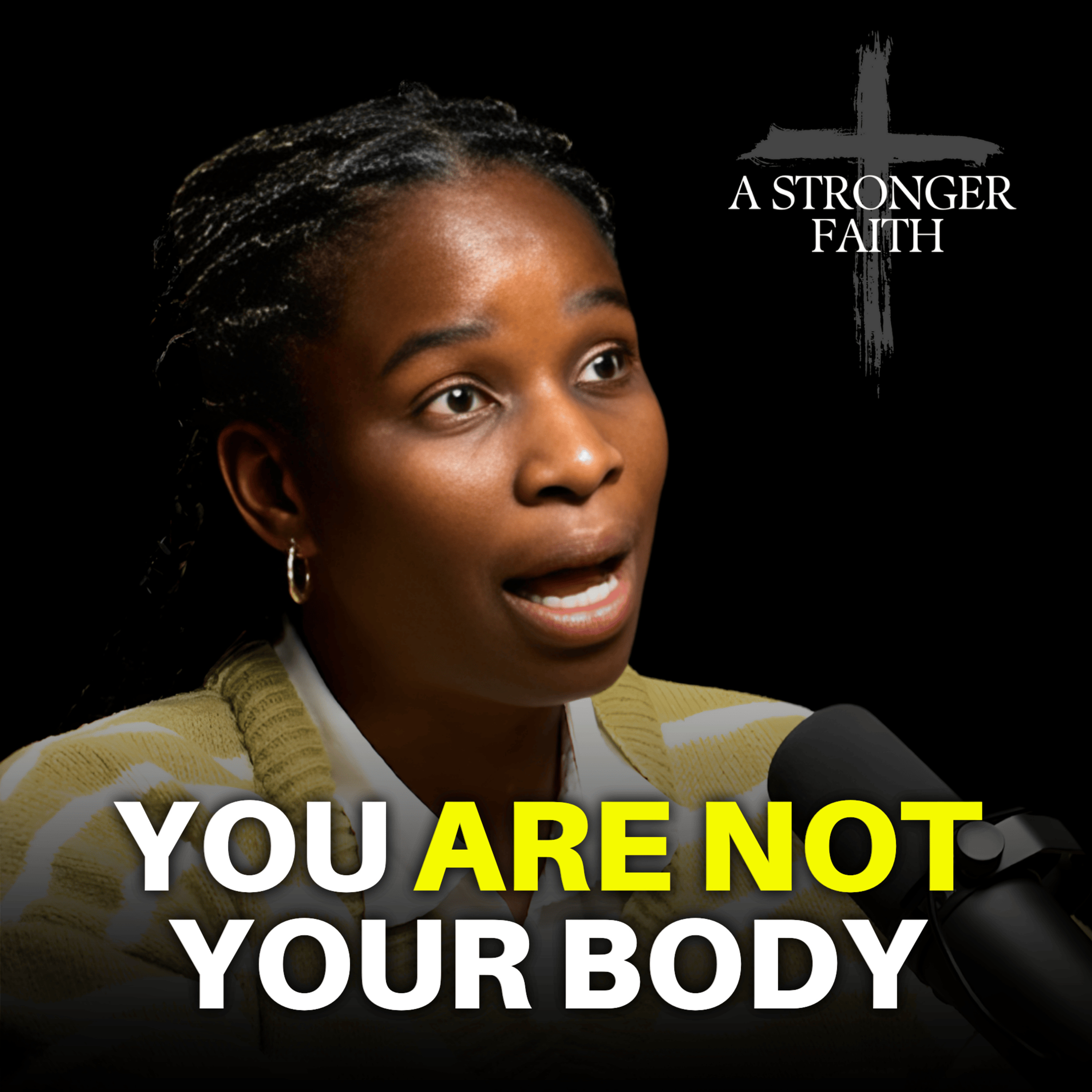 What Happens When You Live by the Spirit, Not the Flesh - #161 Alicia Wilson