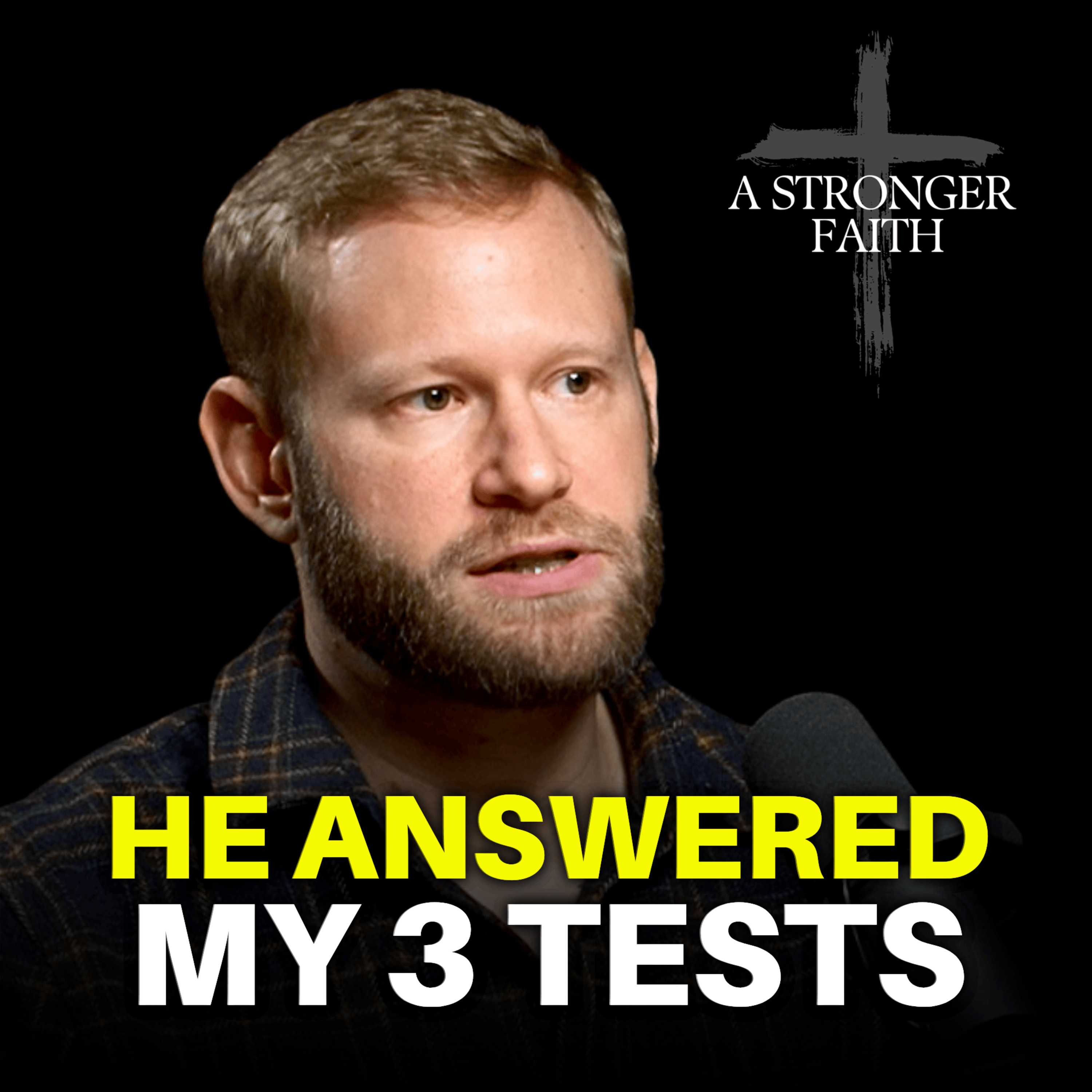 I Asked God to Prove He Exists (And He Answered) - # 165 Josh Jung I Asked God to Prove He Exists (And He Answered) - # 165 Josh Jung