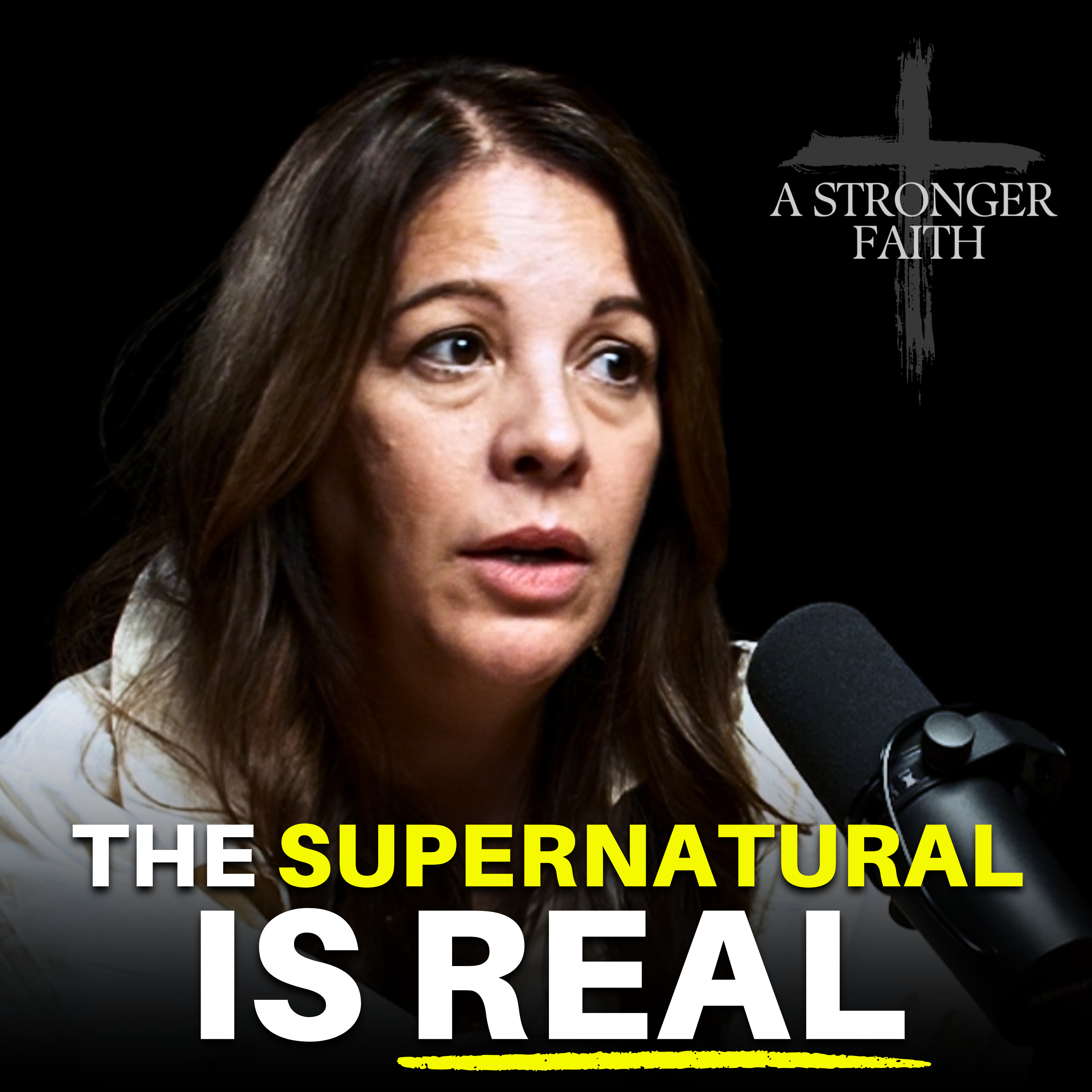 I Was a Christian for Years. Then I Started Hearing God and Seeing Visions. - #194 Valerie Duvall