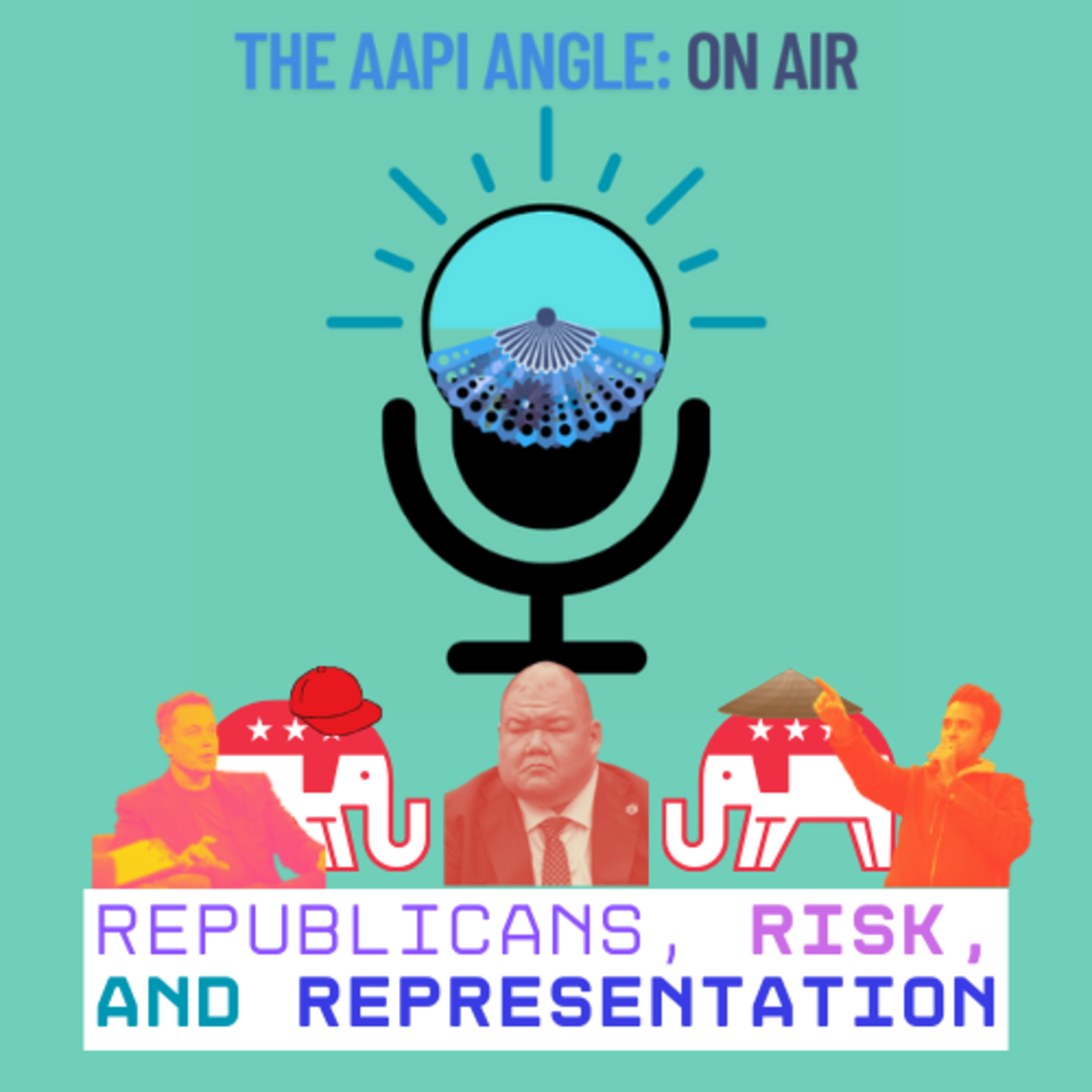 The AAPI Angle: On Air