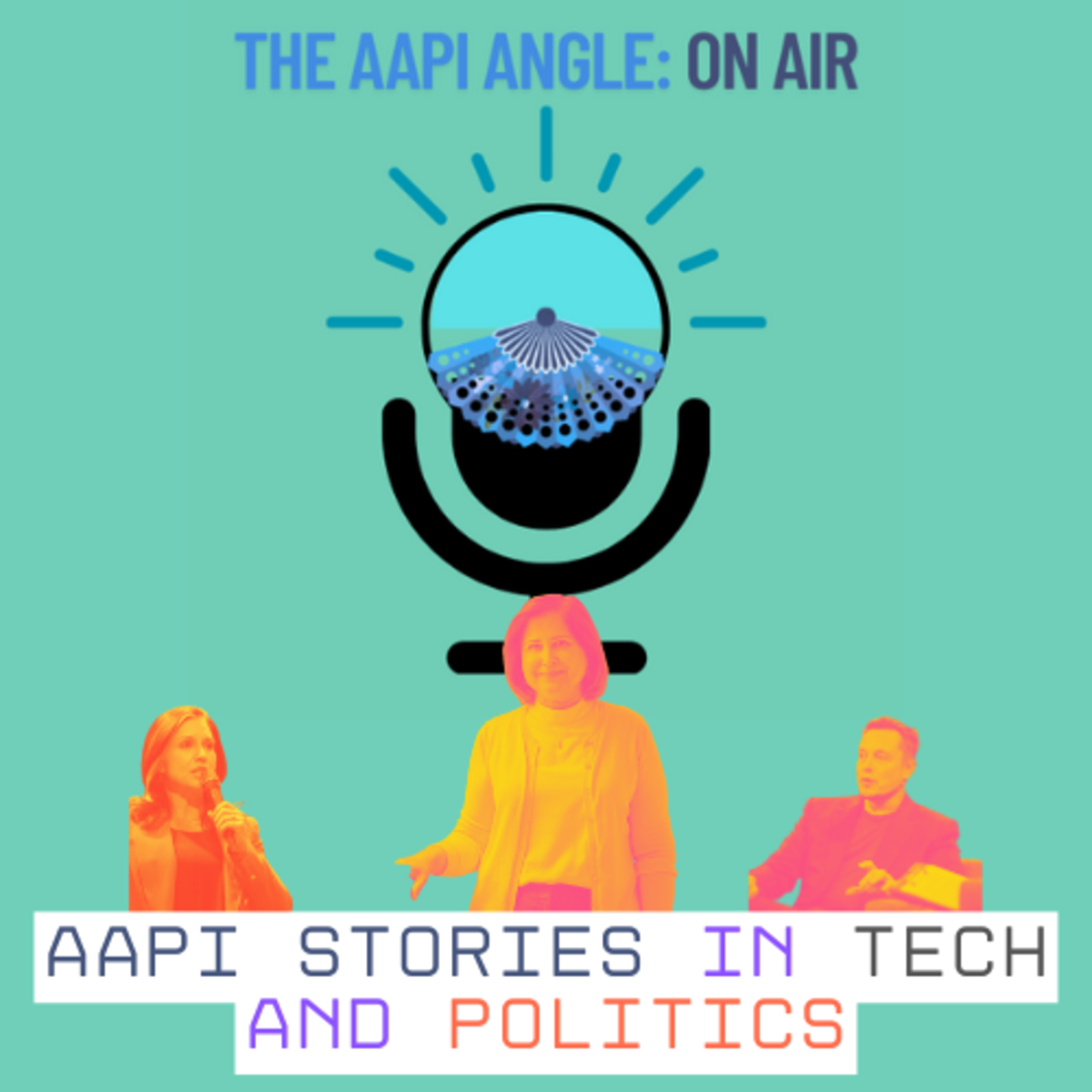 The AAPI Angle: On Air
