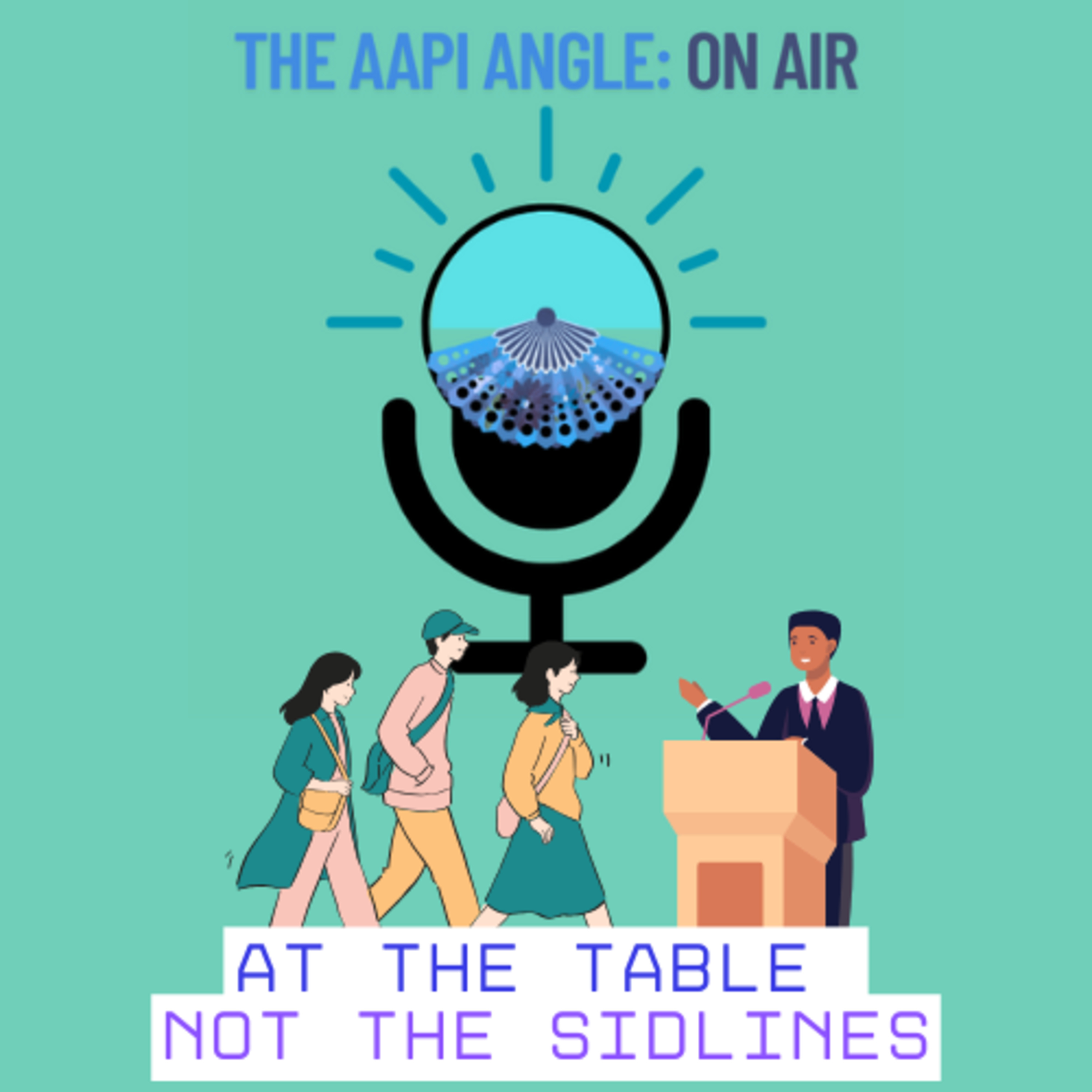 The AAPI Angle: On Air
