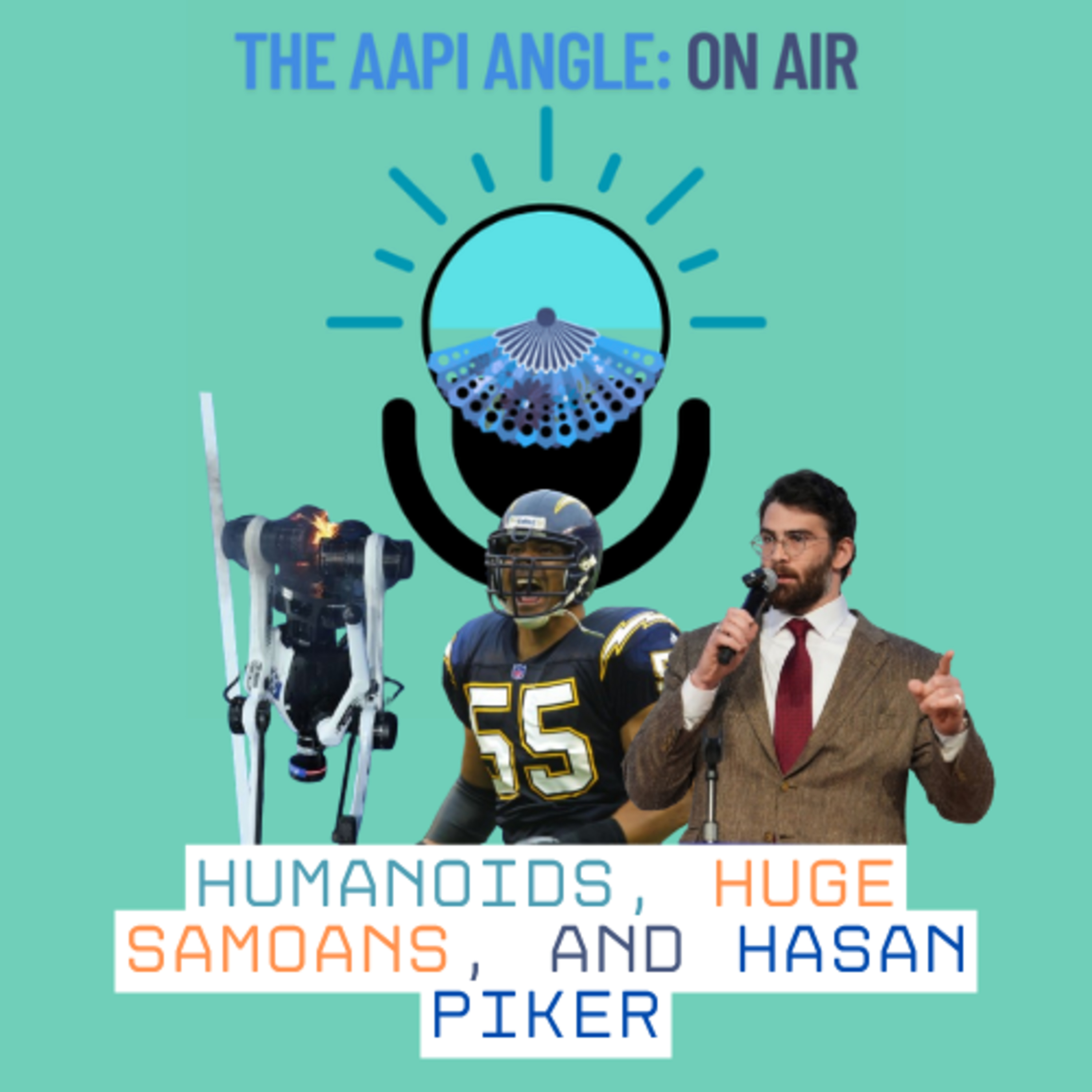 The AAPI Angle: On Air