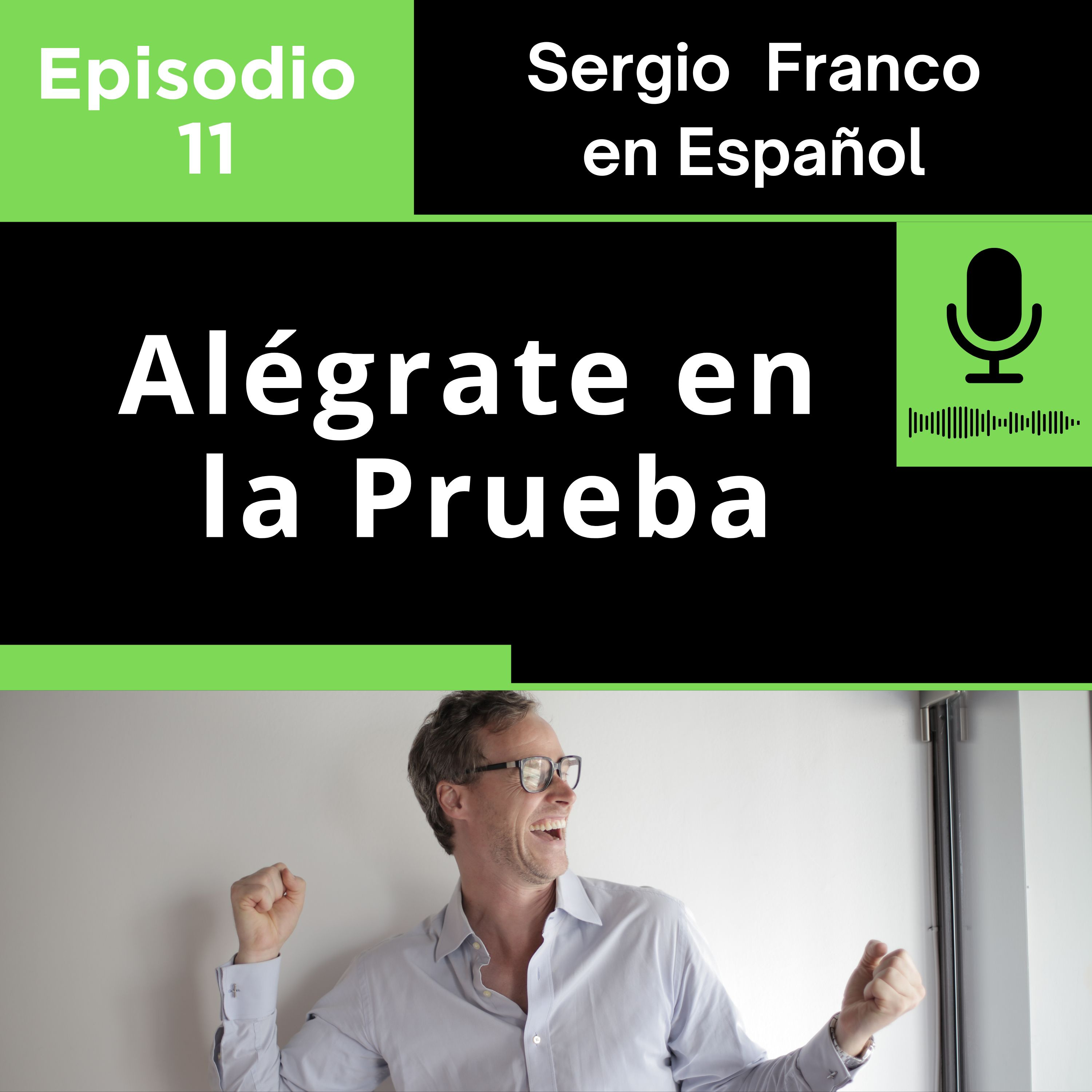 Alégrate en la Prueba Ep 11 episode artwork