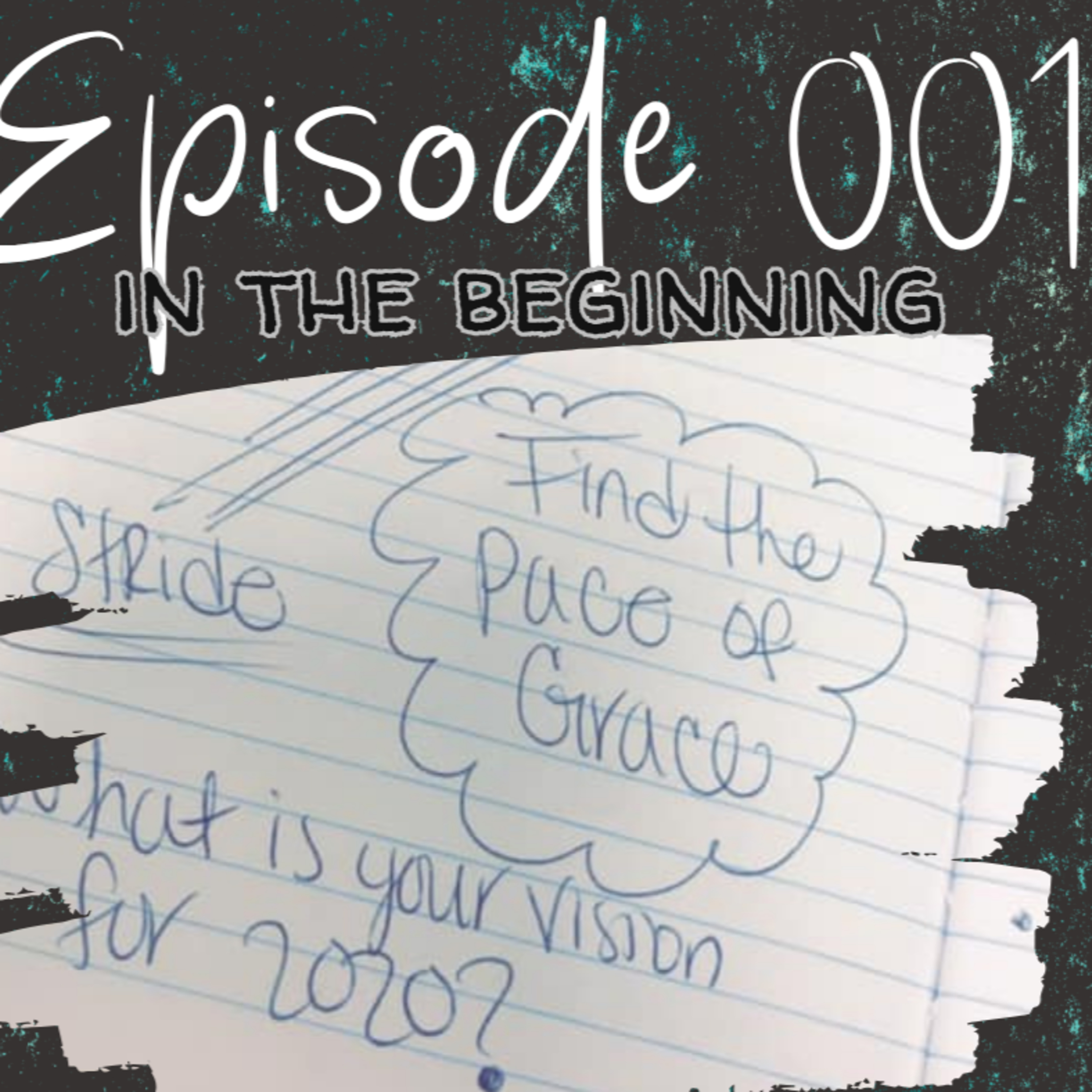 Episode 001 episode artwork