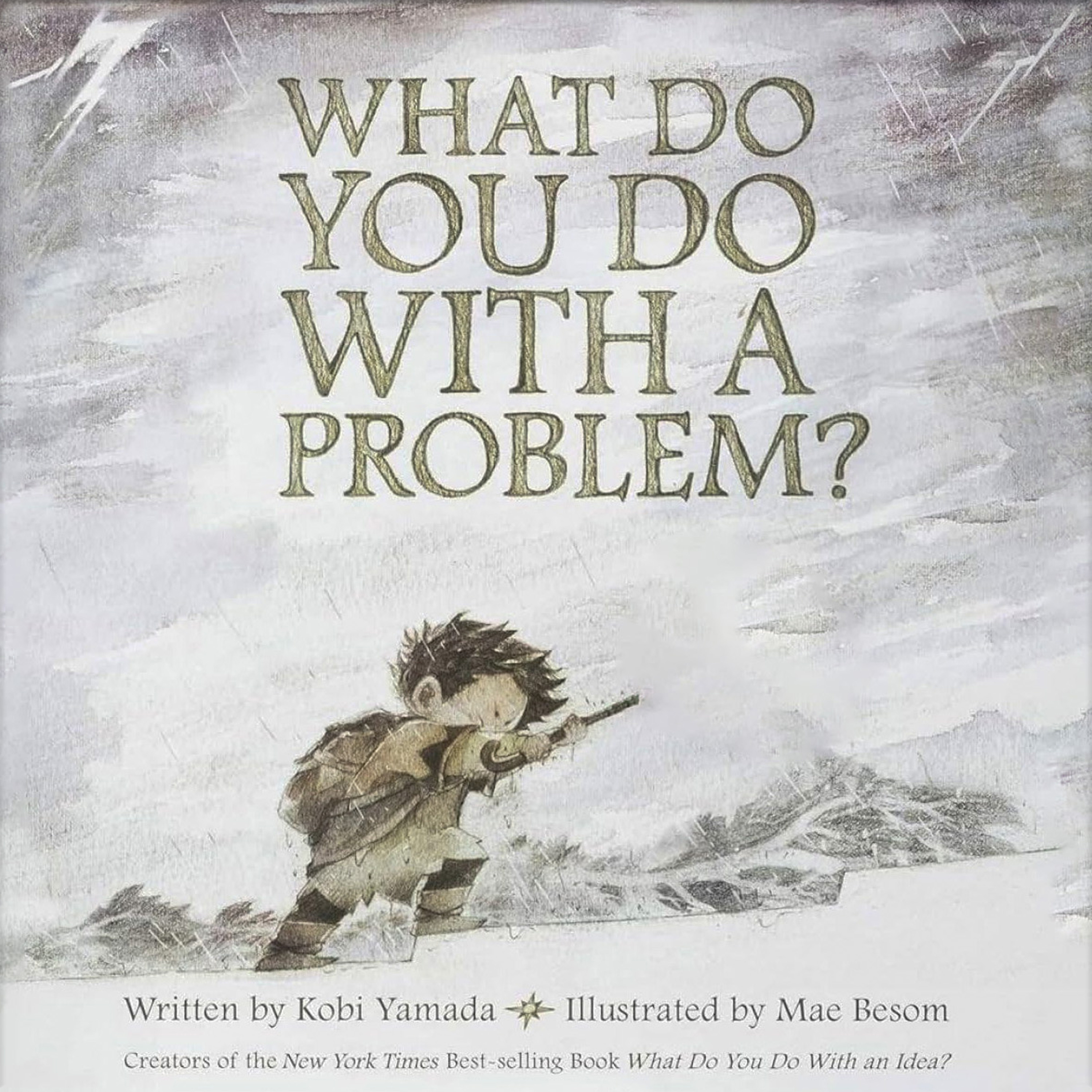 What Do You Do With A Problem? (Audio only) episode artwork