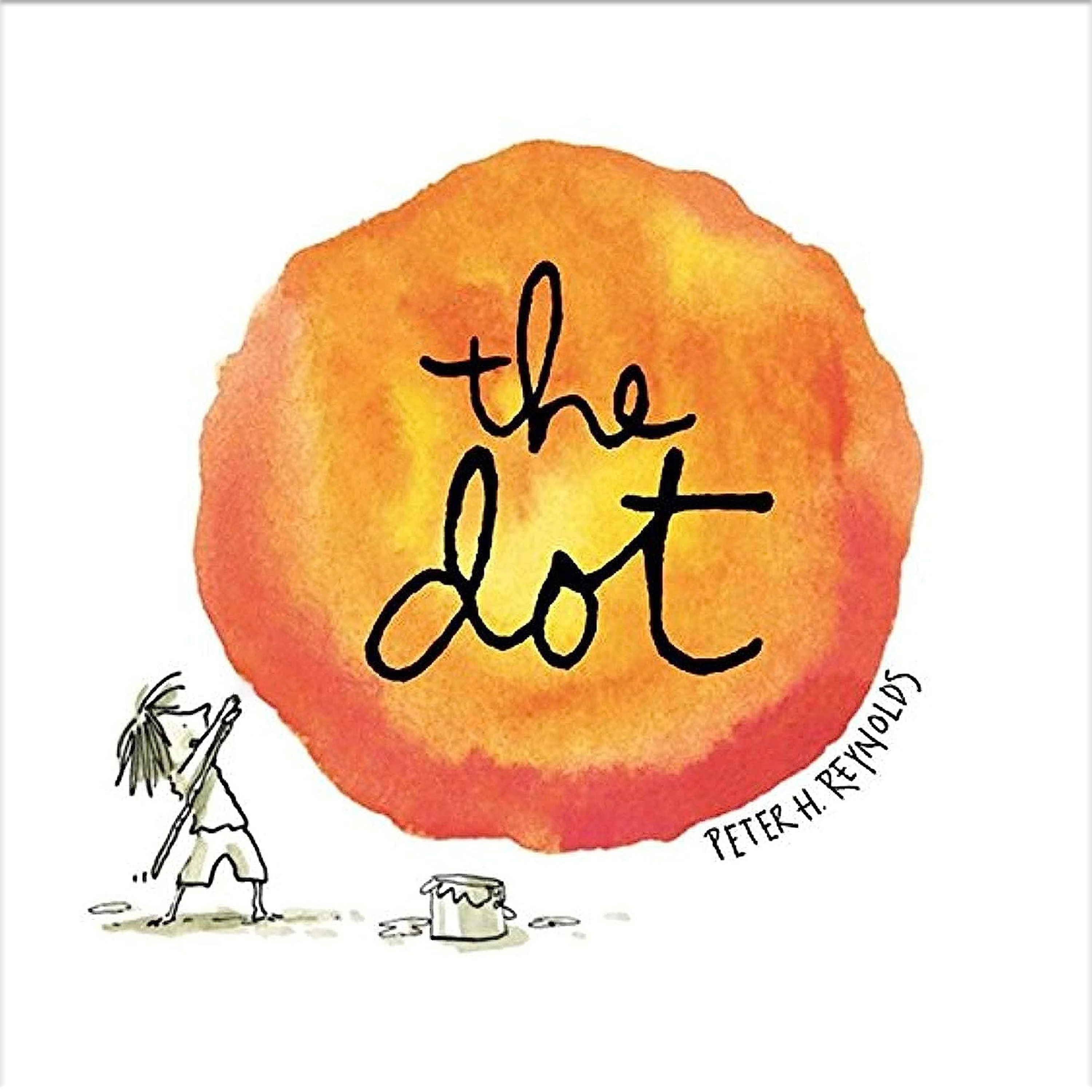 the dot (audio only) episode artwork
