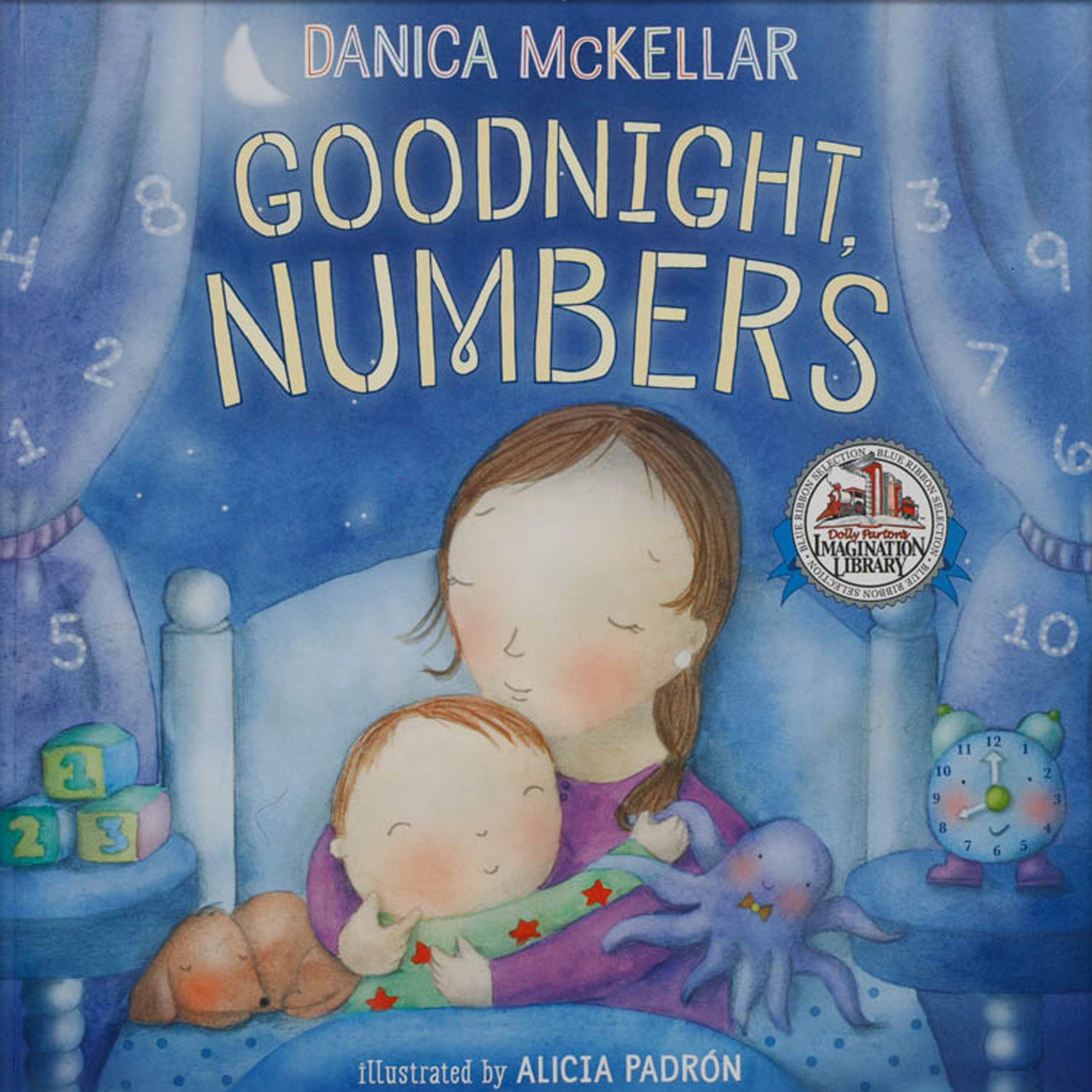 Goodnight, Numbers (audio only) episode artwork