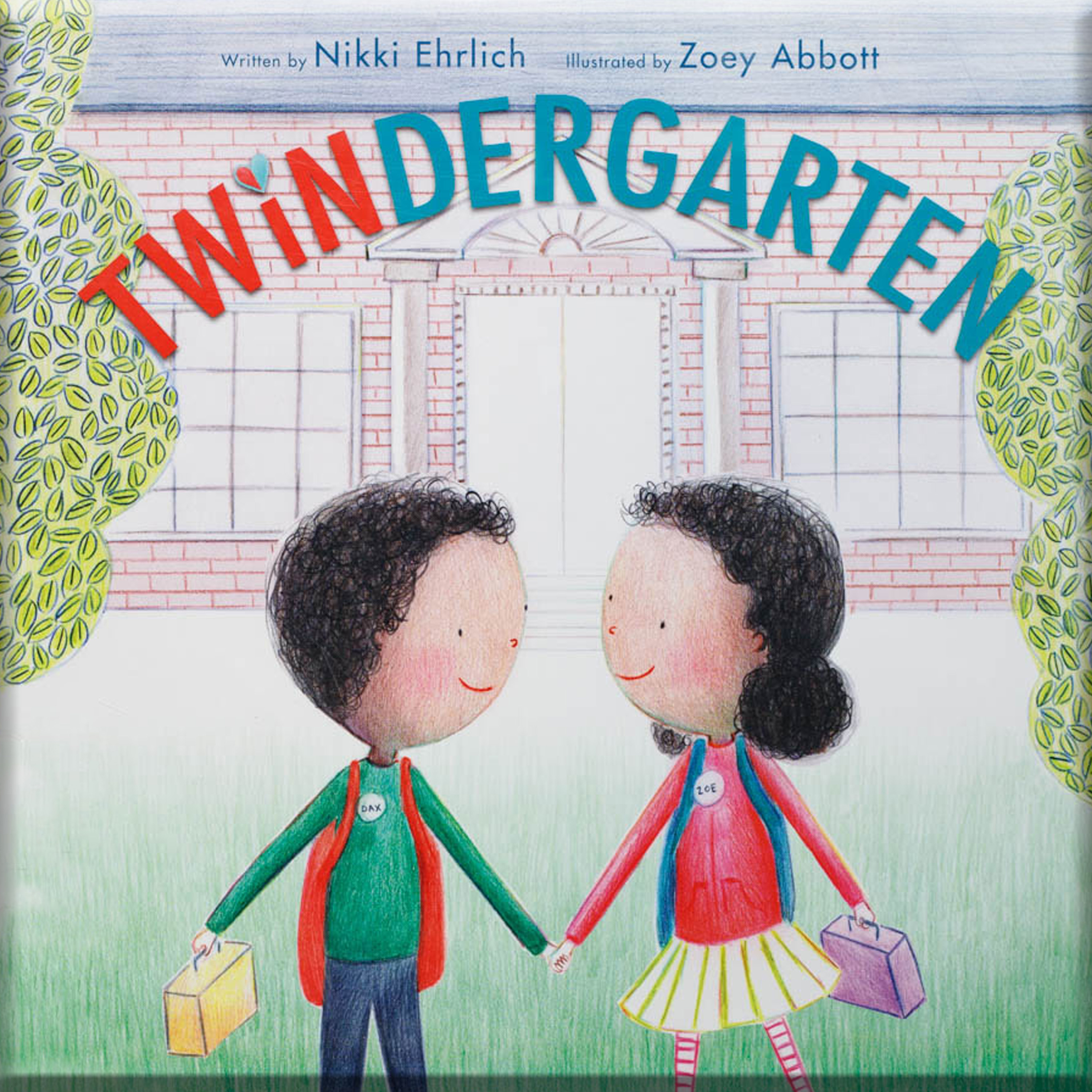 Twindergarten (audio only) episode artwork