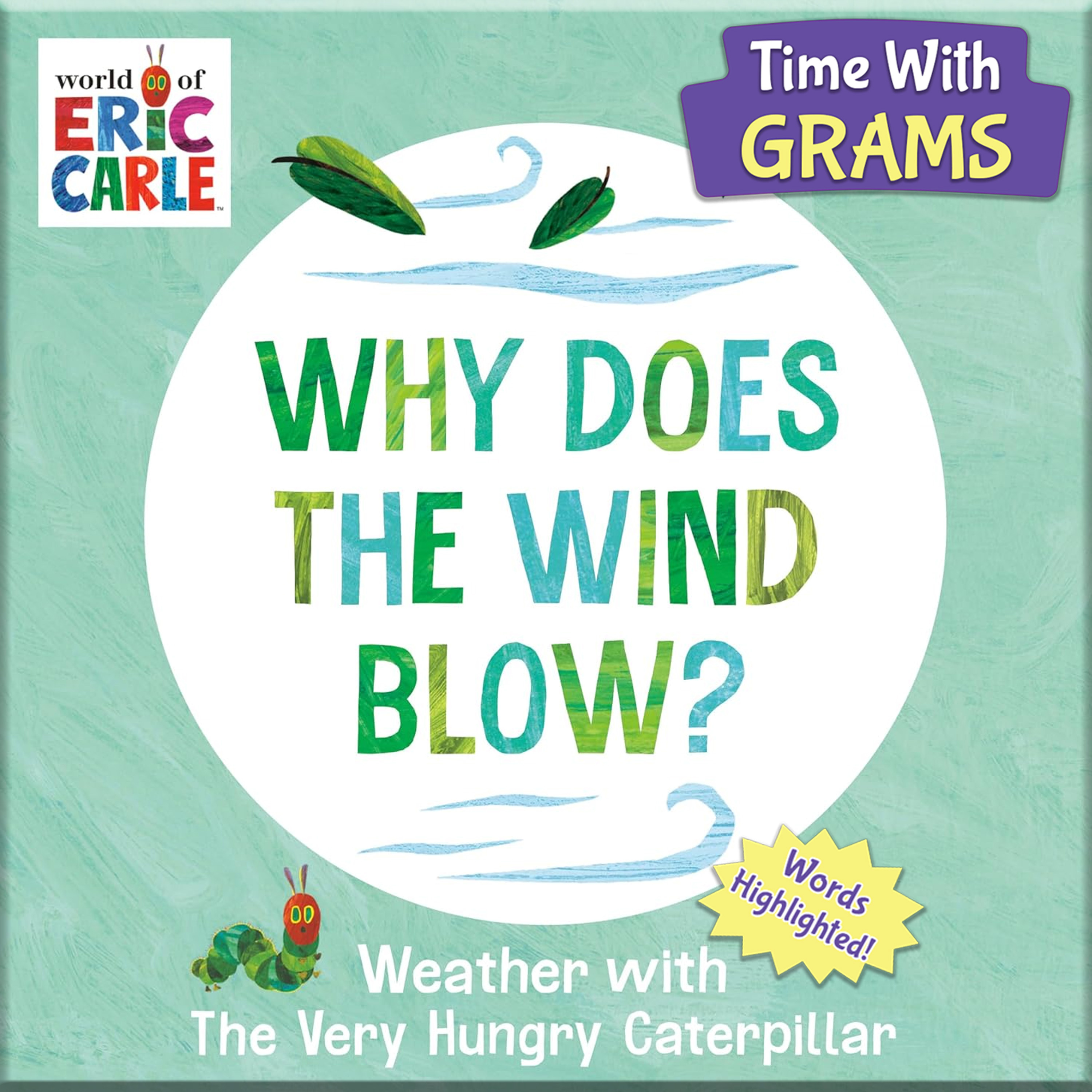 Why Does The Wind Blow? (with highlighted words!) episode artwork