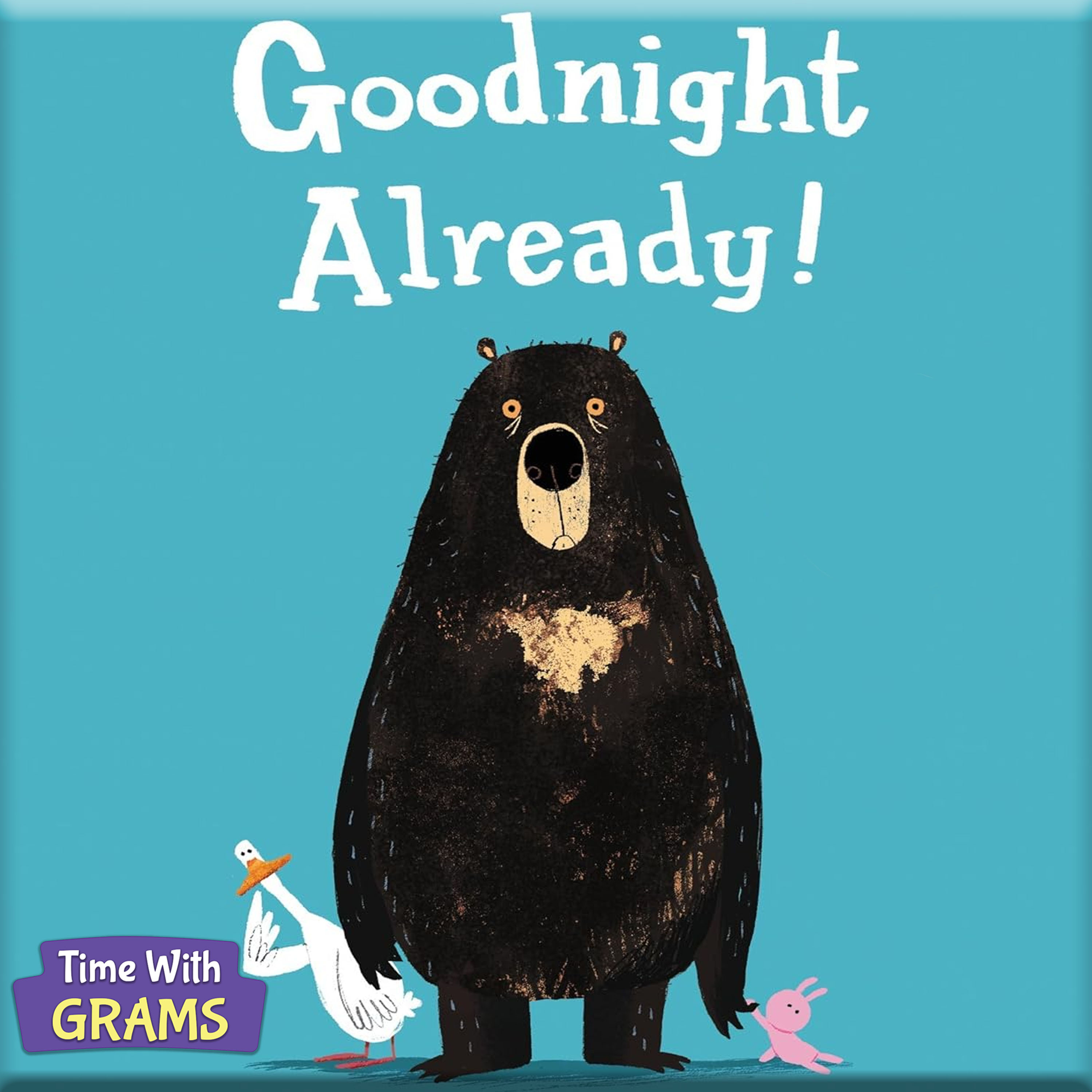 Goodnight Already! (audio only) episode artwork