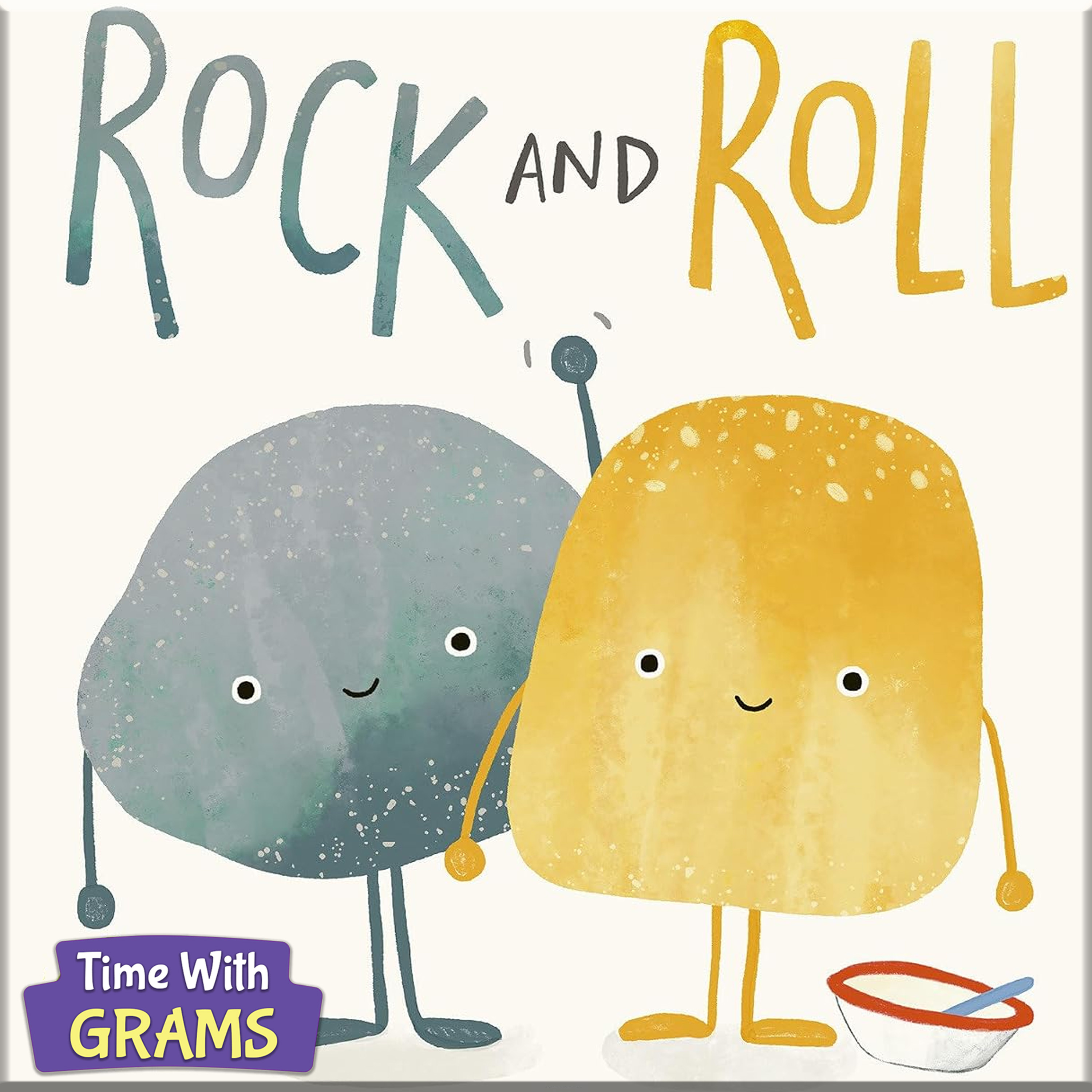 Rock and Roll (audio only) episode artwork