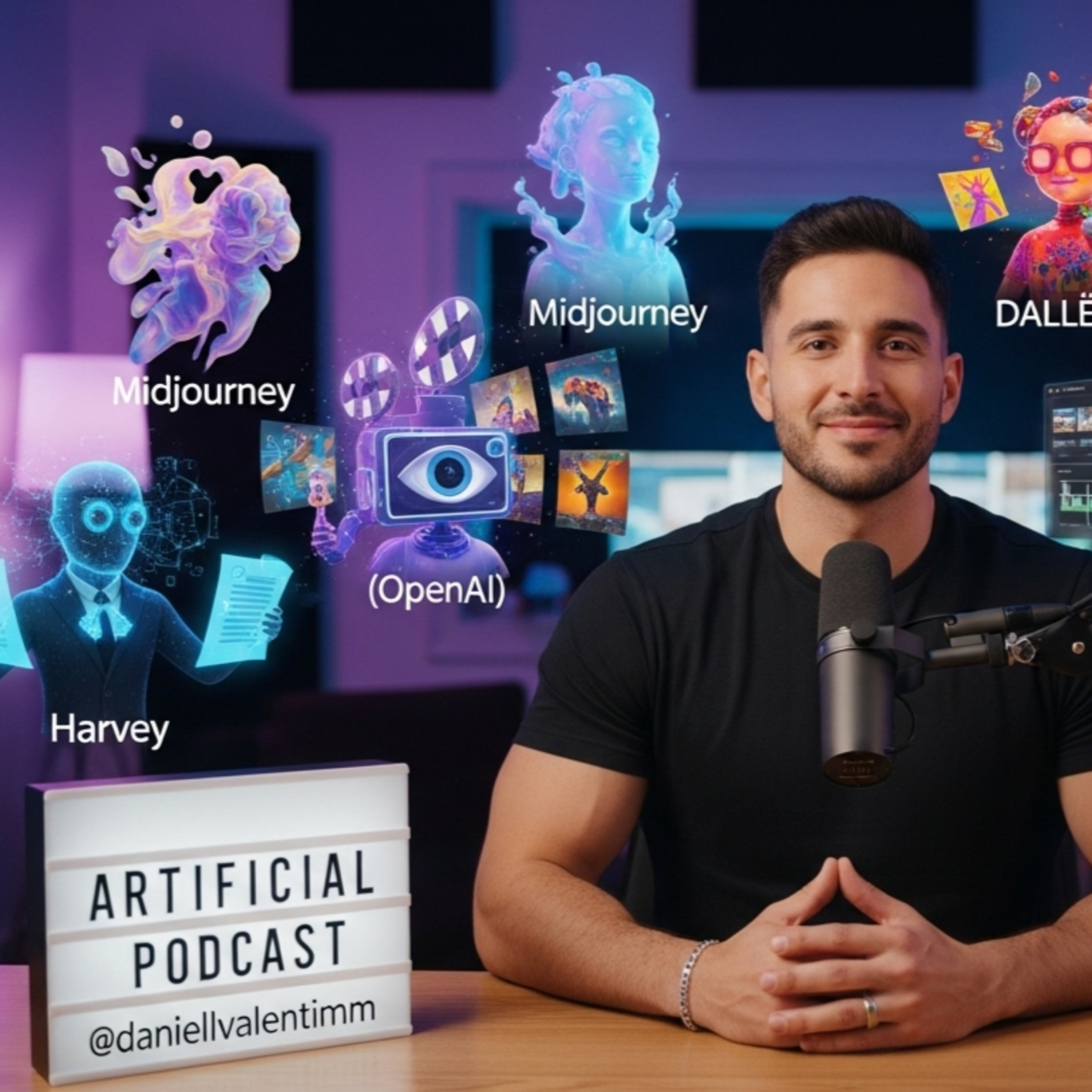 Podcast Artificial