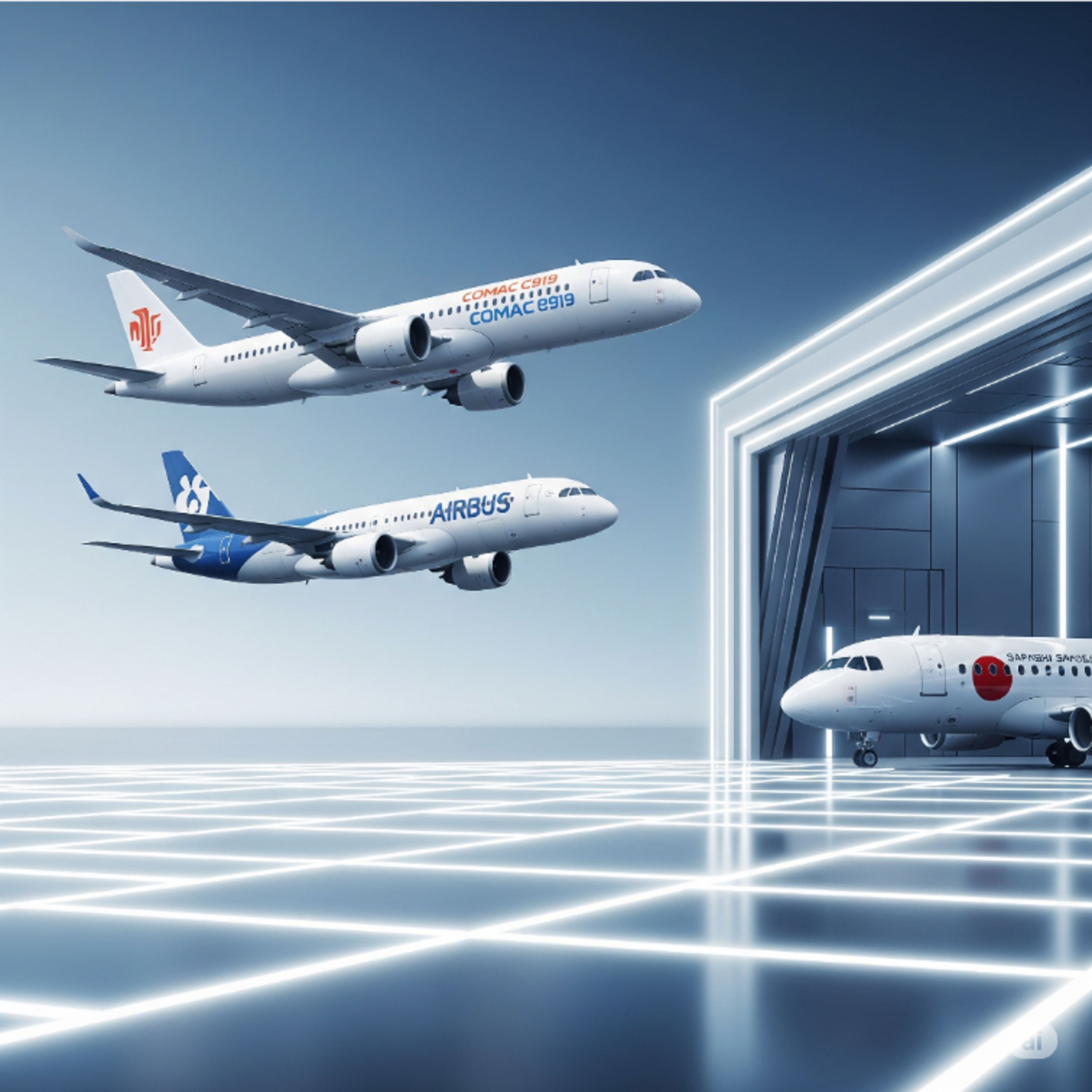 【NEWS深読】なぜ中国の旅客機は空を飛び、日本の翼は折れたのか？ episode artwork