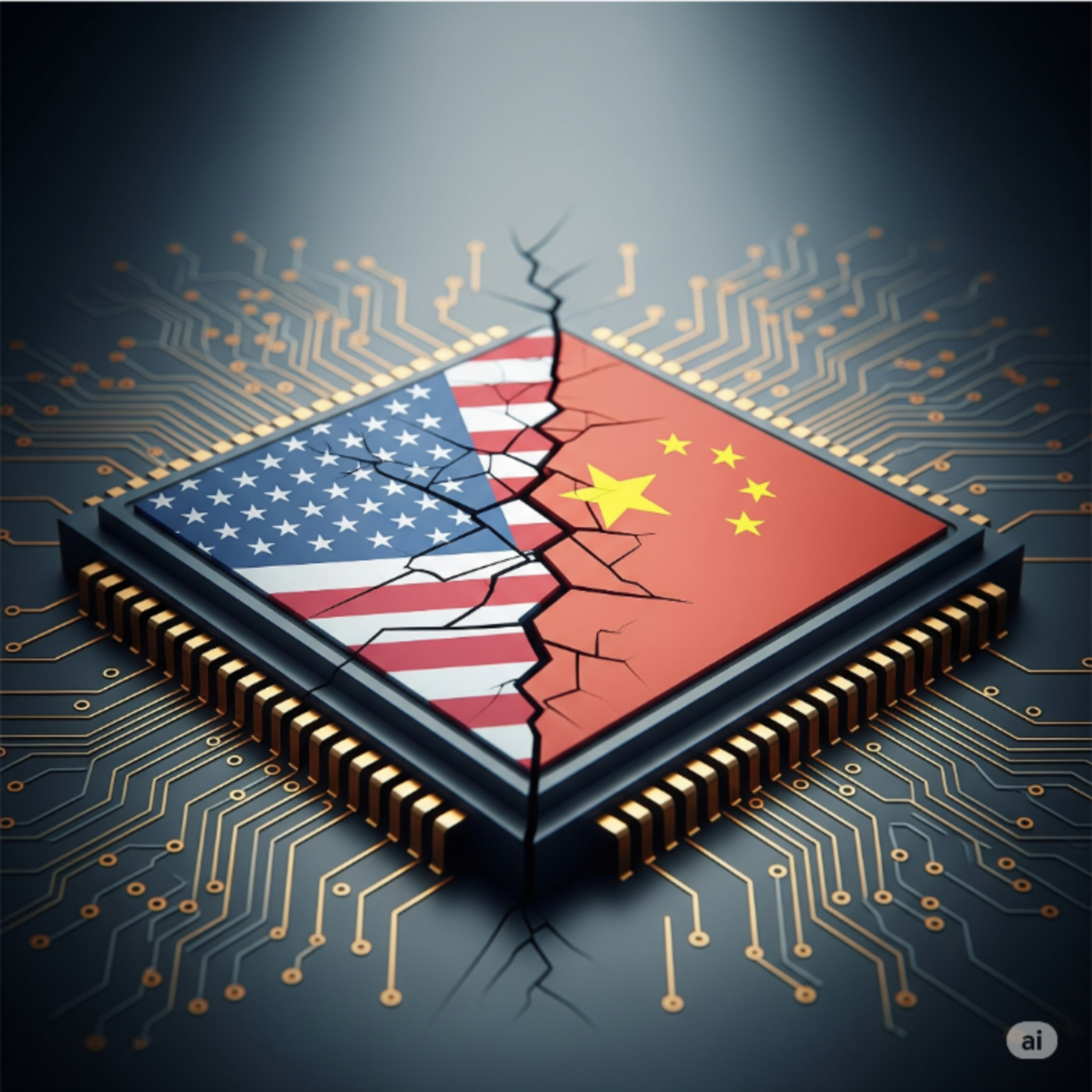 【NEWS深読】アメリカのAI規制は中国を利する？分断される世界のテクノロジー episode artwork