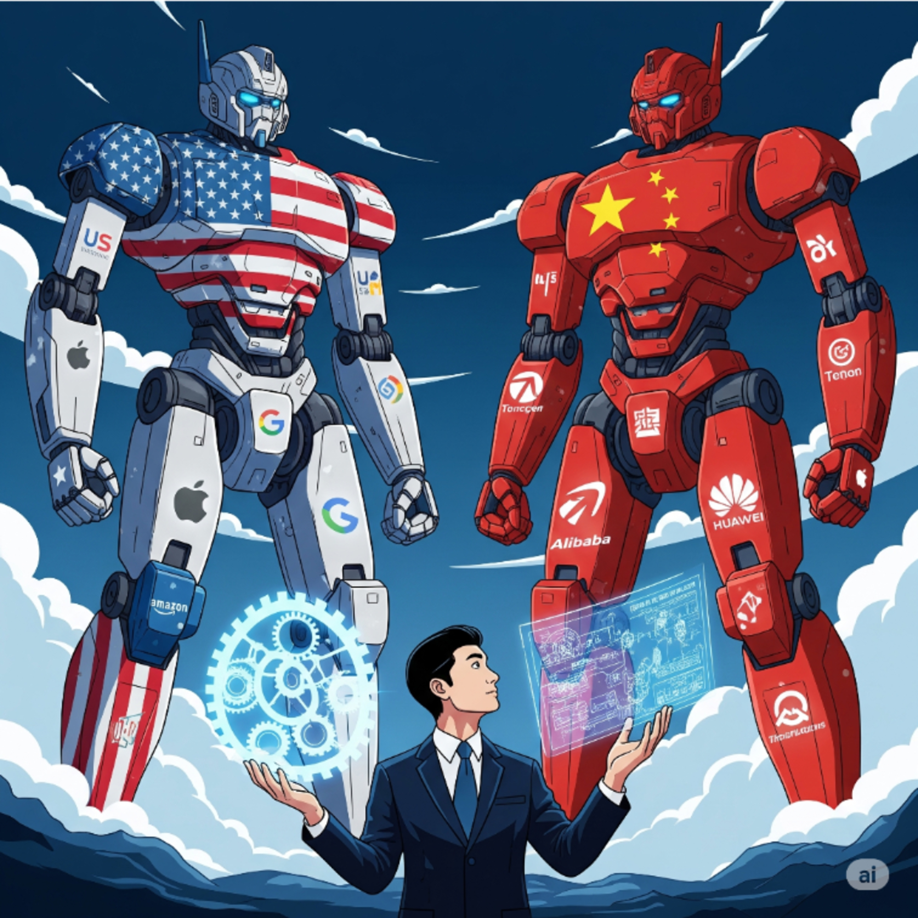 【NEWS深読】なぜ日本はGAFAMやBATHを生み出せないのか？フォーチュン500の警告 episode artwork