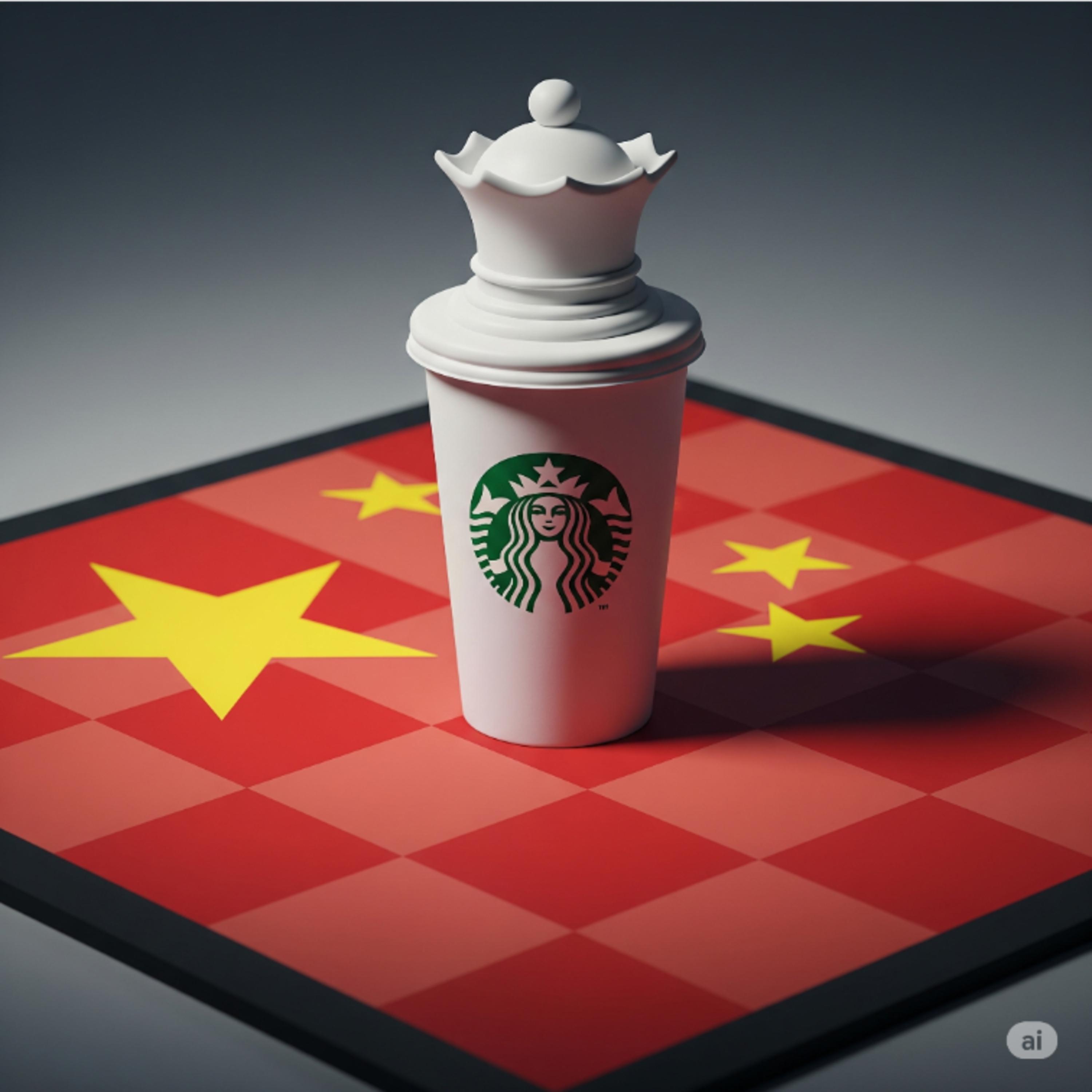 【NEWS深読】スタバ中国事業売却は「敗走」ではない。巧みな資本戦略の裏側 episode artwork