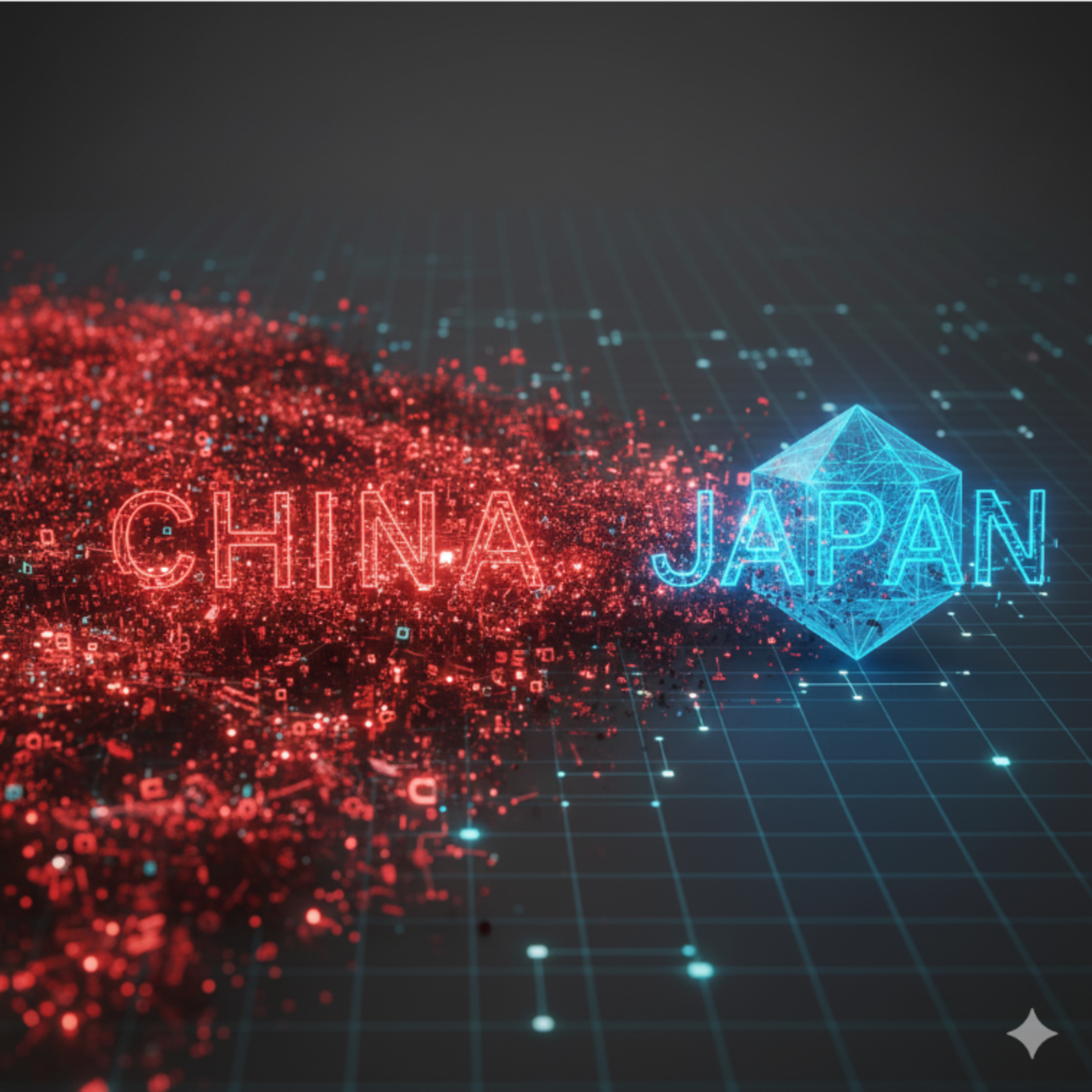 【NEWS深読】中国AI特許11倍！「日本はもう勝てない」は間違い。裏で進む日本企業のデリスキング episode artwork