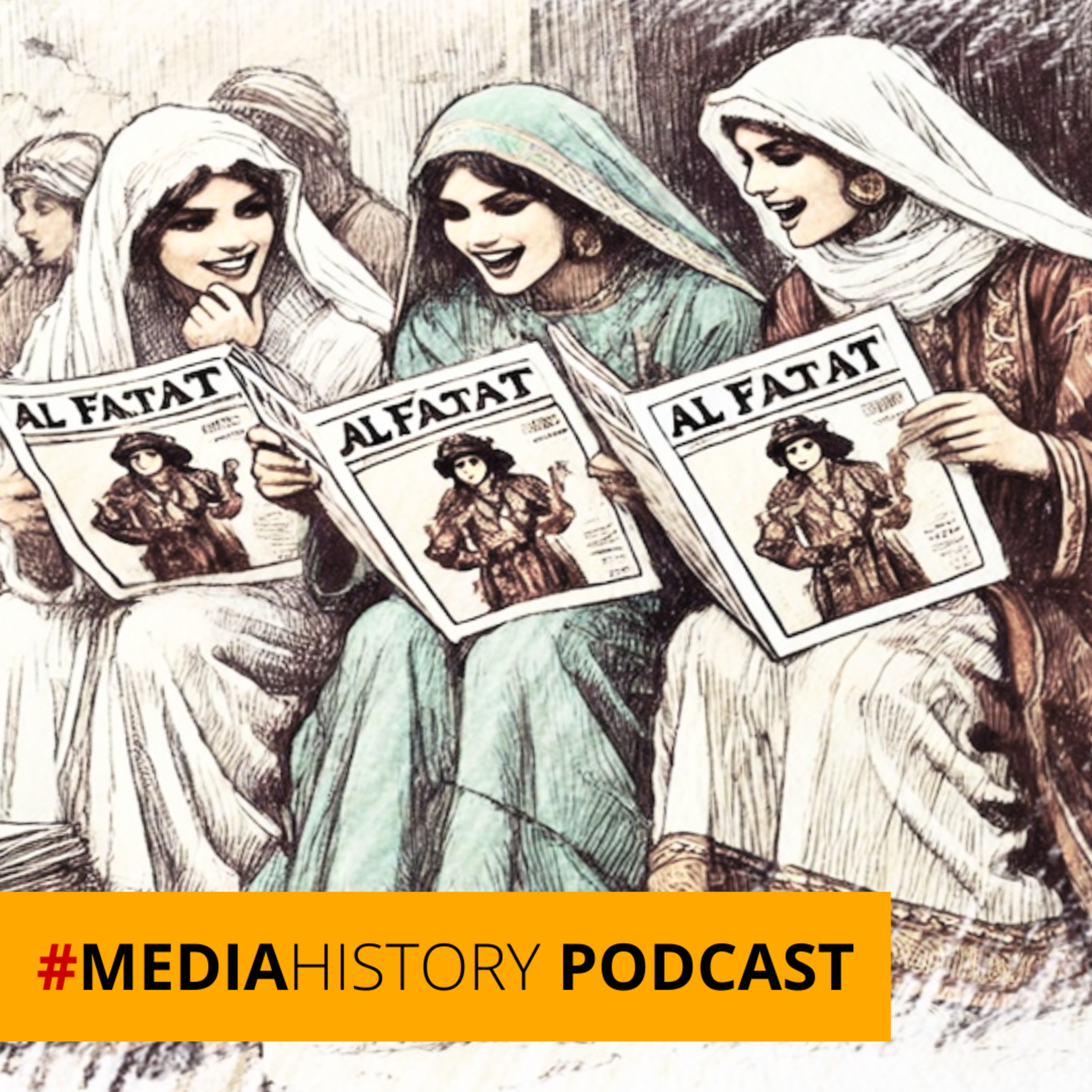 #mediaHISTORY 🎙️ podcast