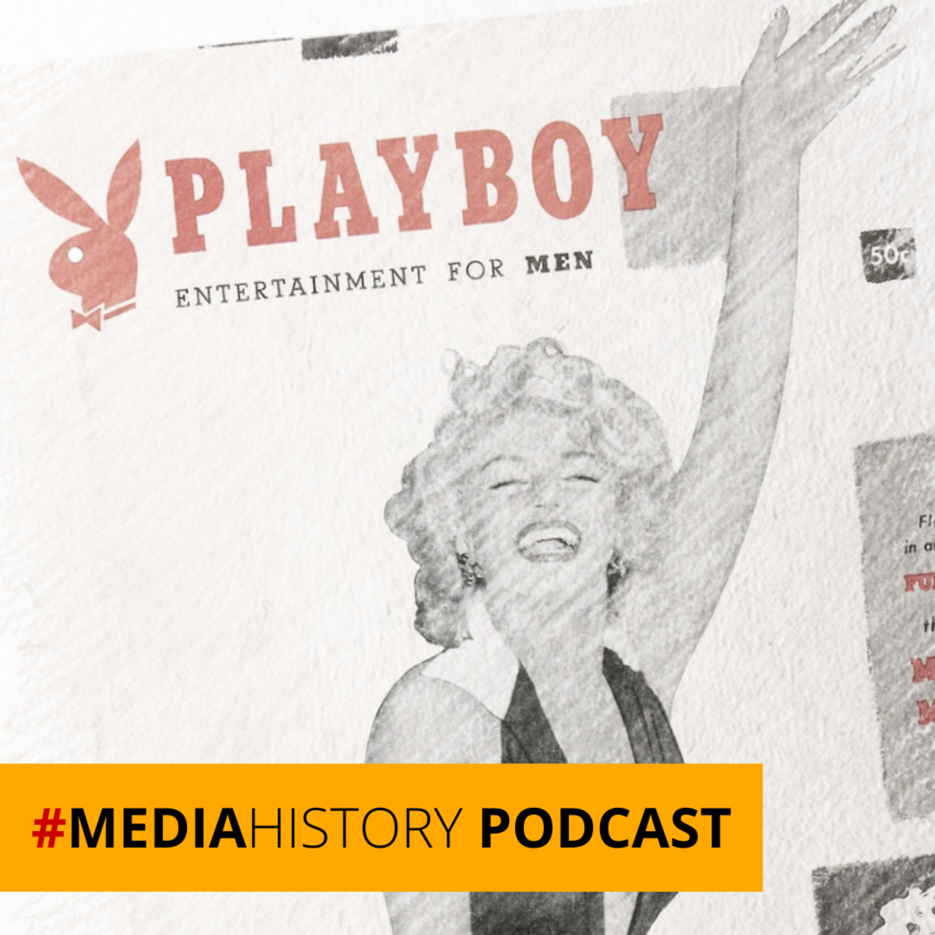 #mediaHISTORY 🎙️ podcast