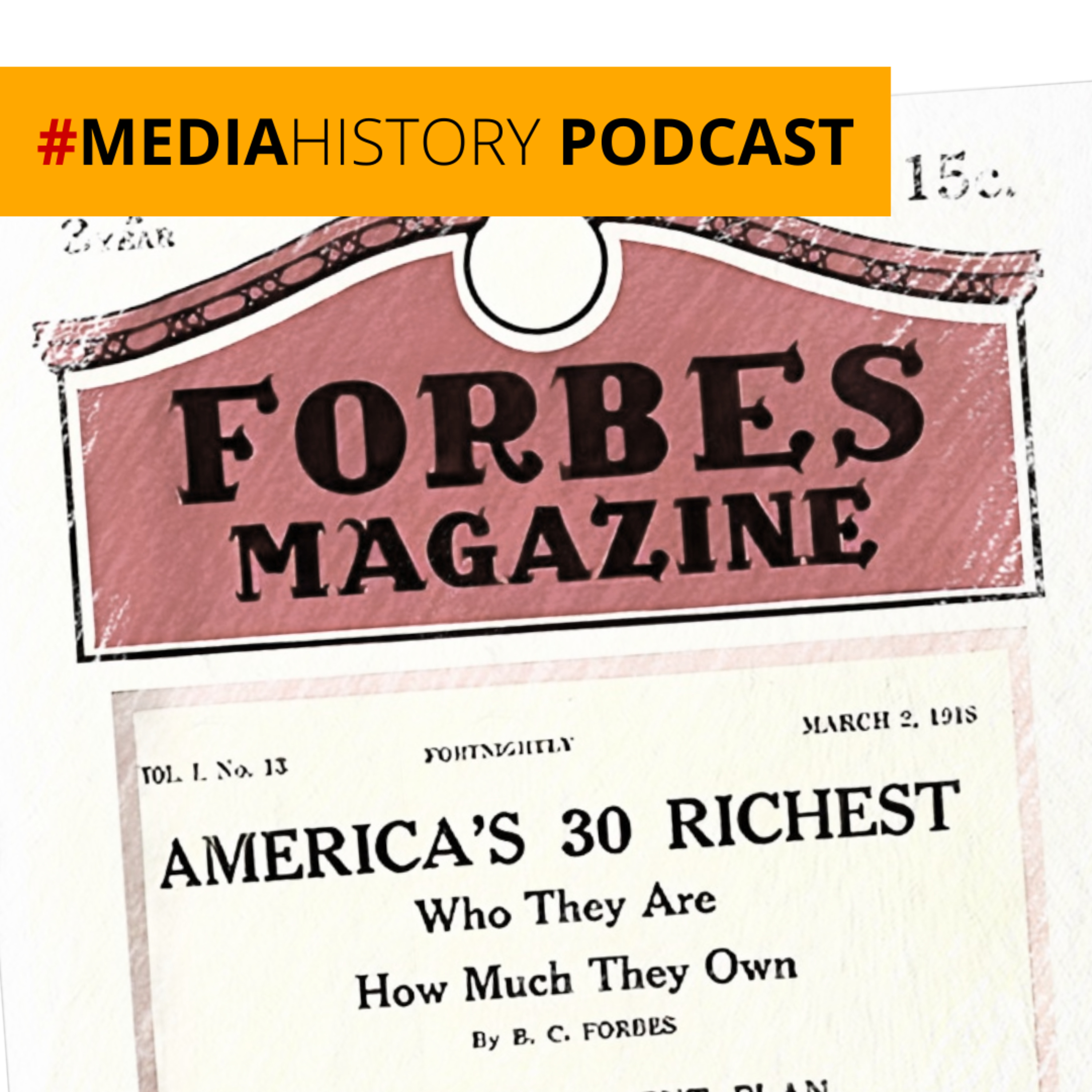 #mediaHISTORY 🎙️ podcast