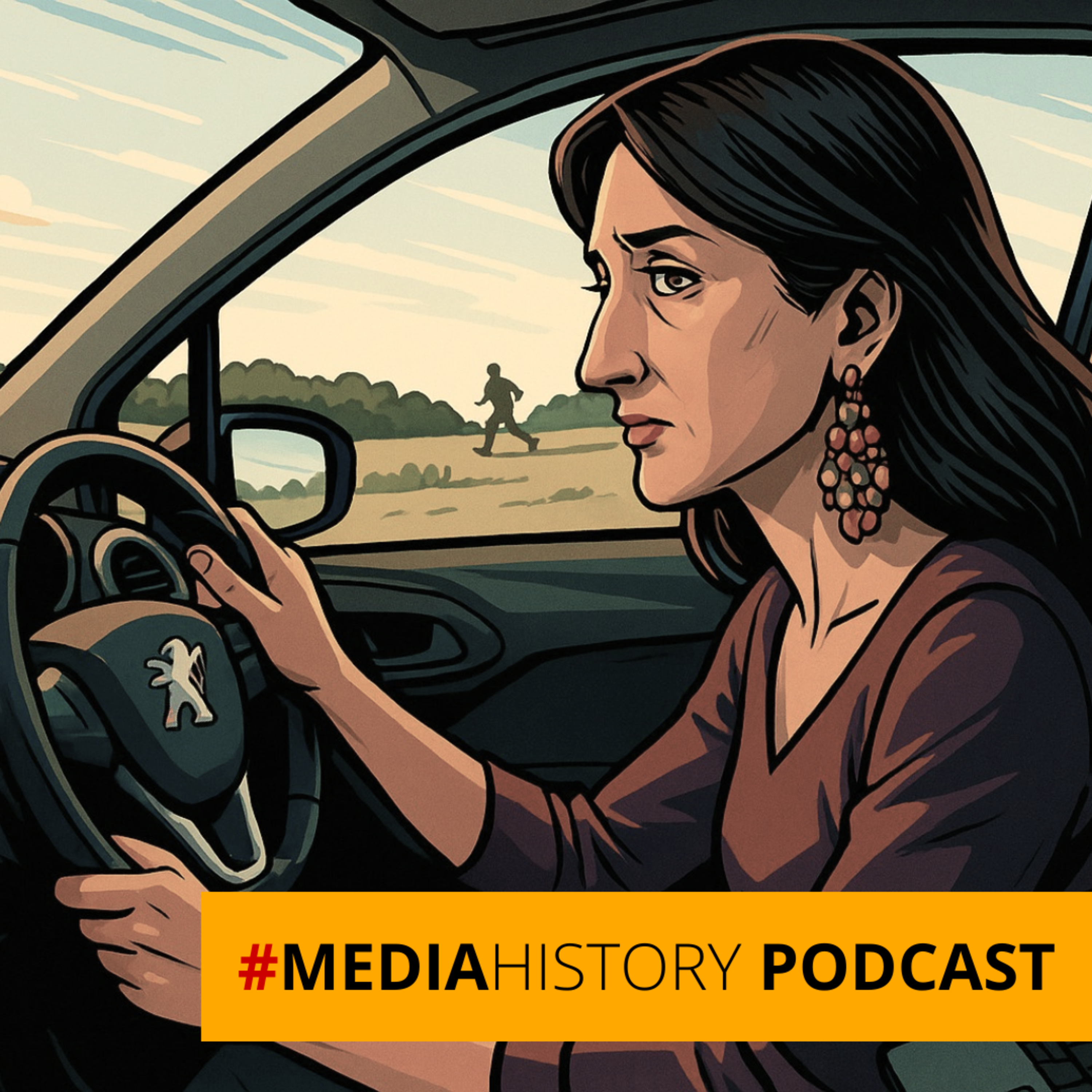 #mediaHISTORY 🎙️ podcast