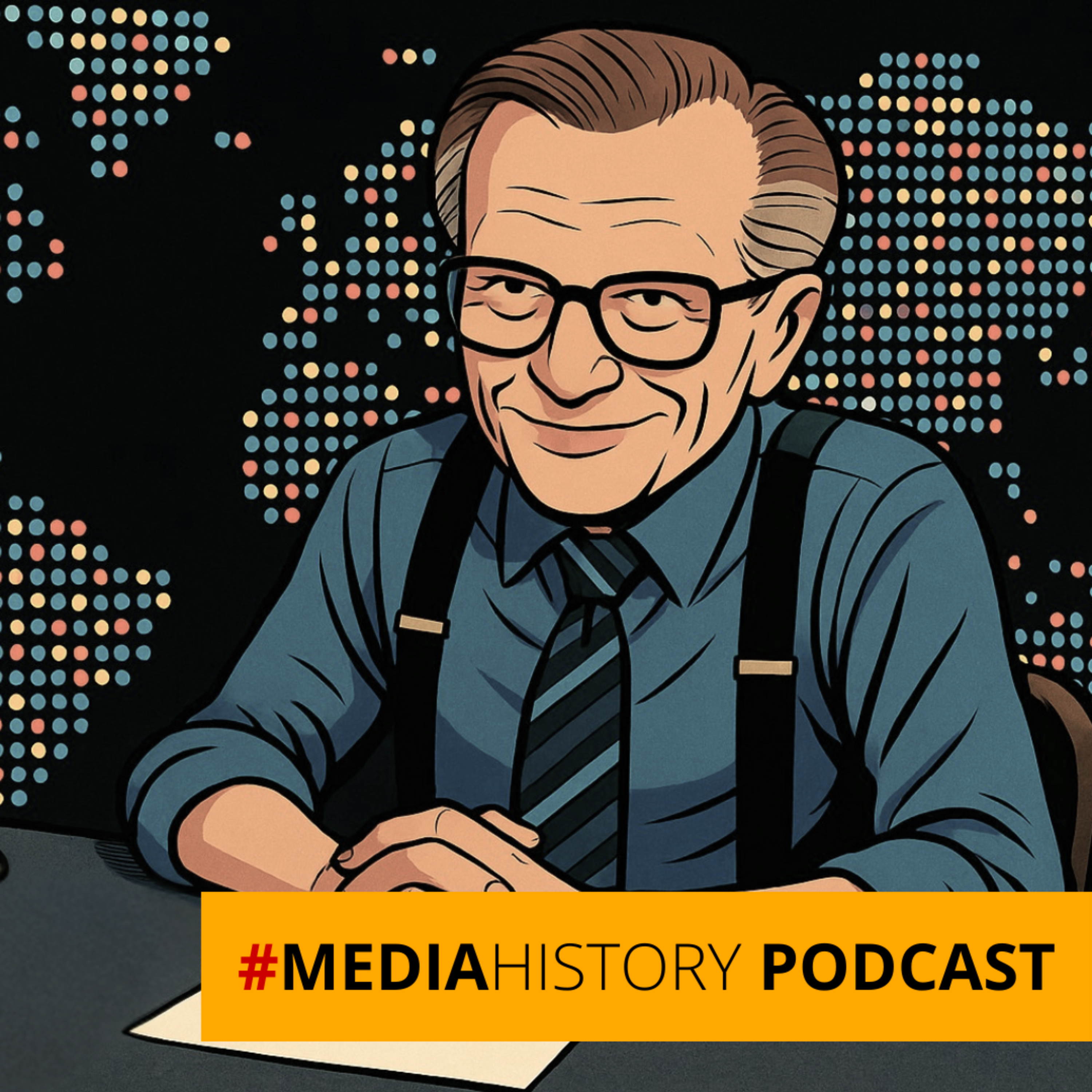 #mediaHISTORY 🎙️ podcast